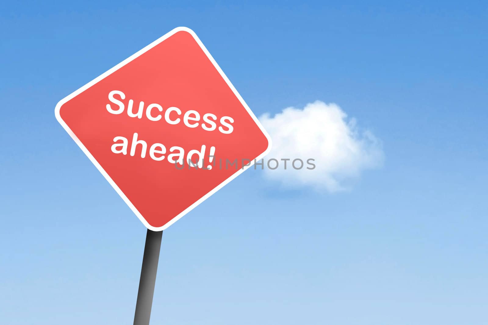 Success ahead by leeser