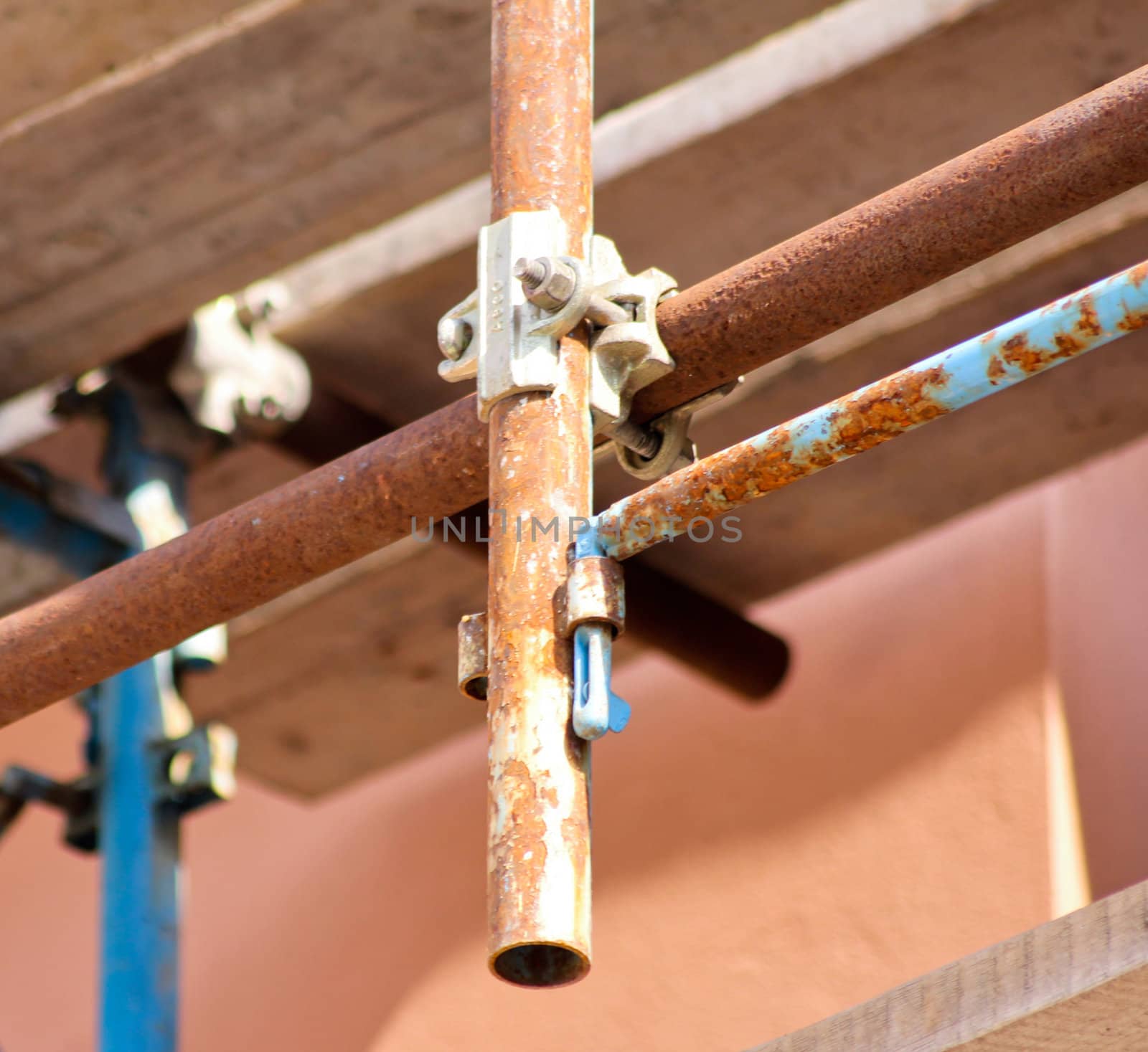 A particular of a Scaffold