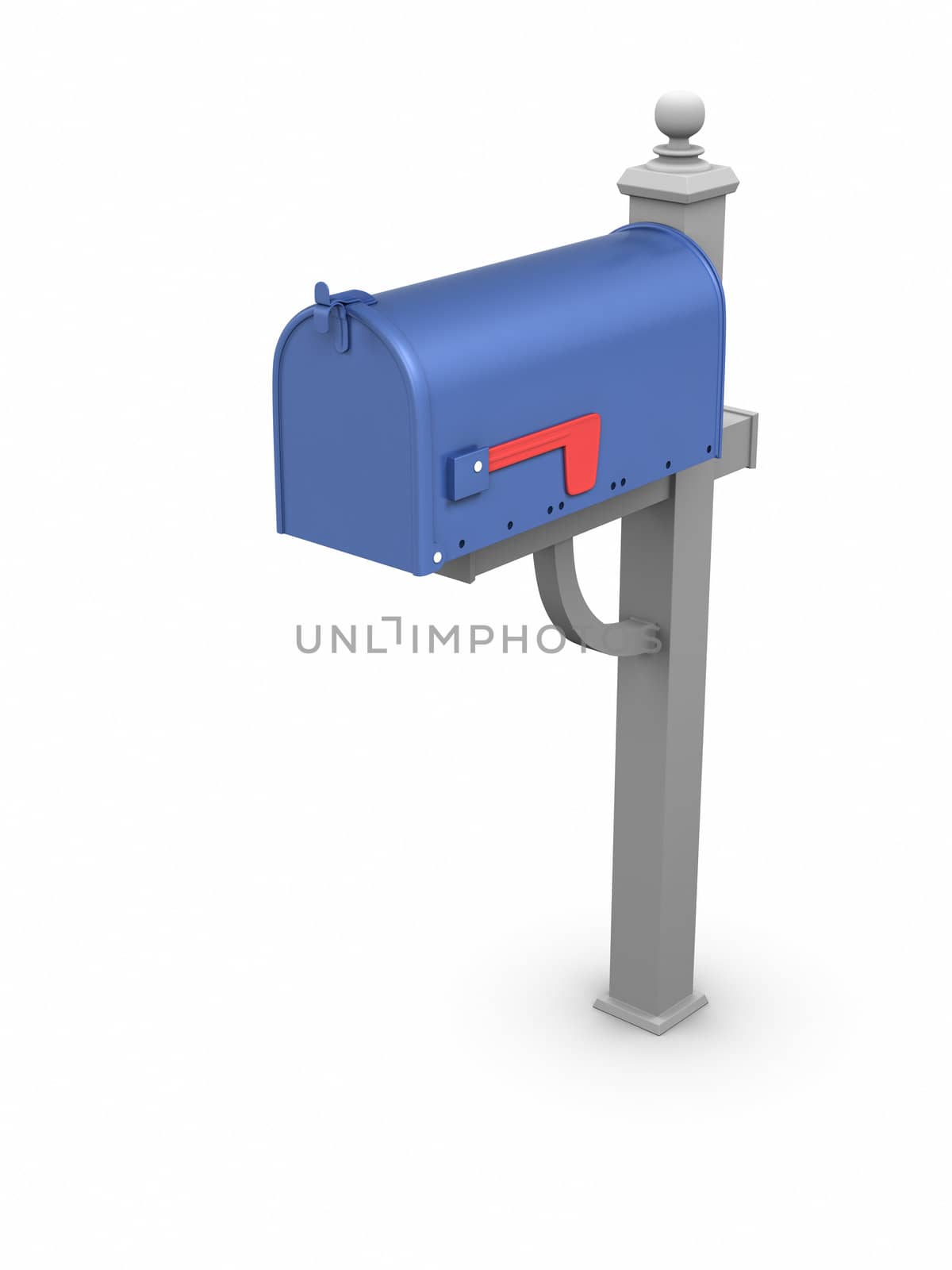 Mailbox.