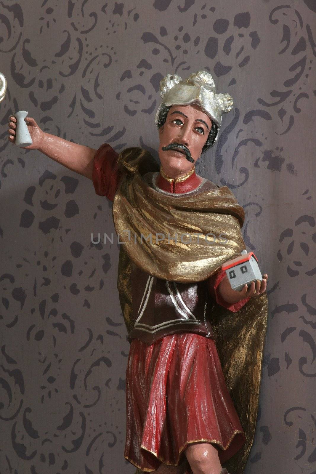 Saint Florian