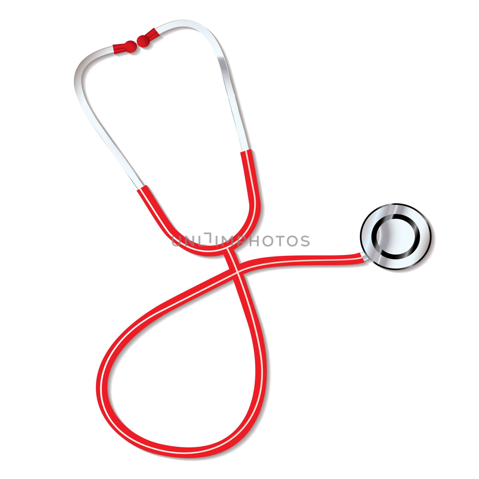 Doctors stethoscope by nicemonkey