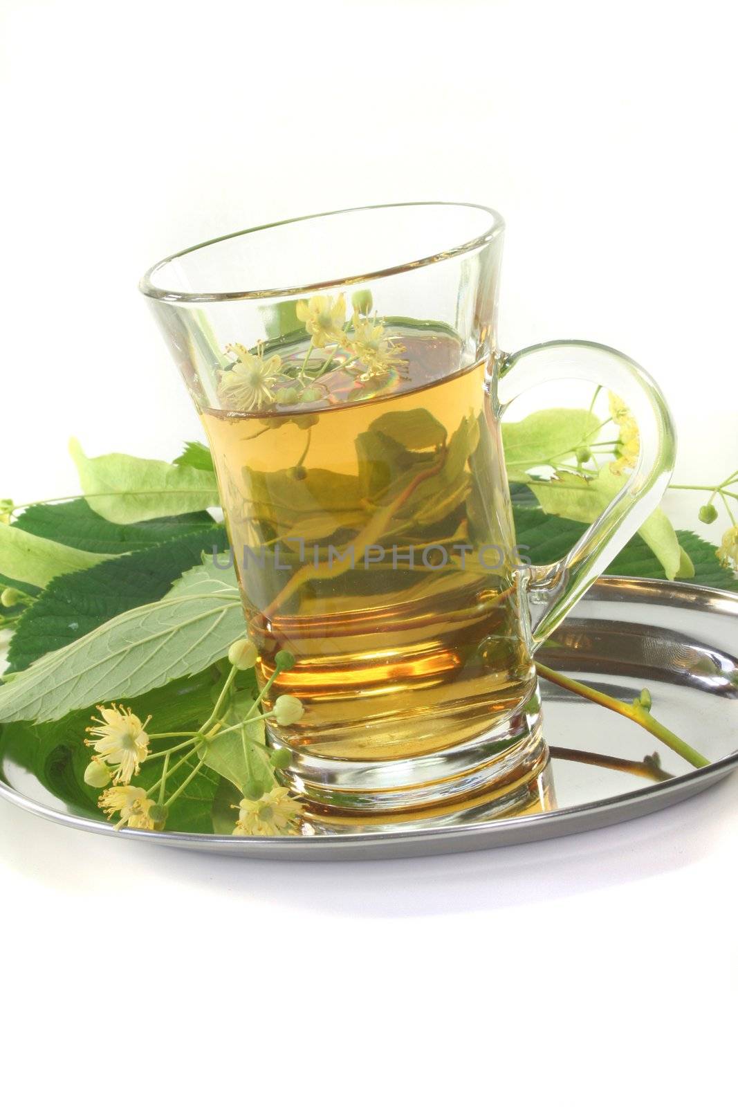 Linden flower tea by discovery