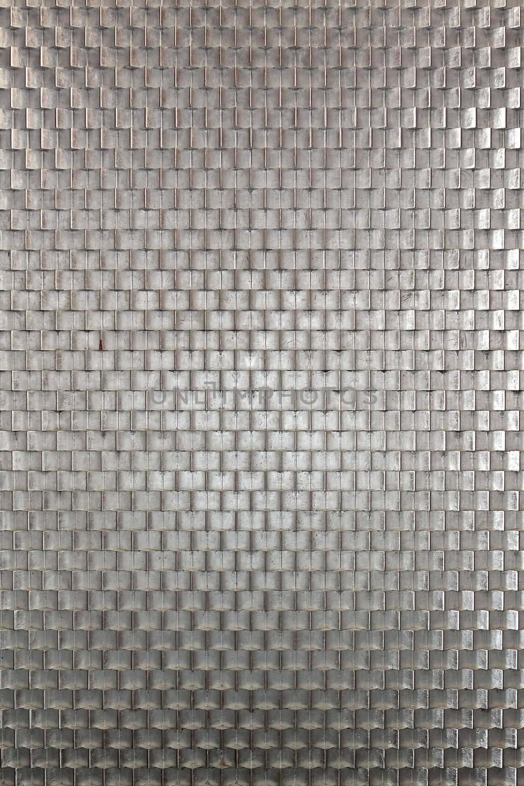steel wall background