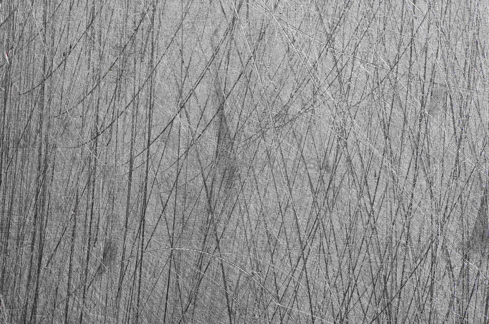 old grunge metal plate steel background