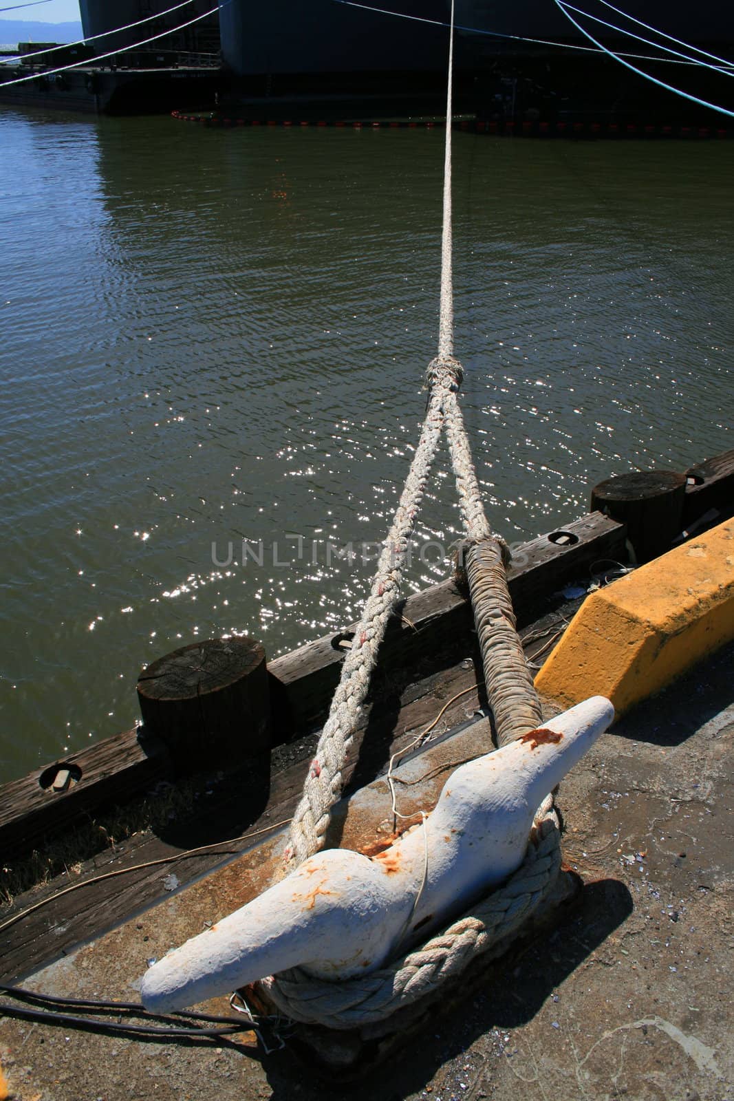 Seaport Anchor by MichaelFelix