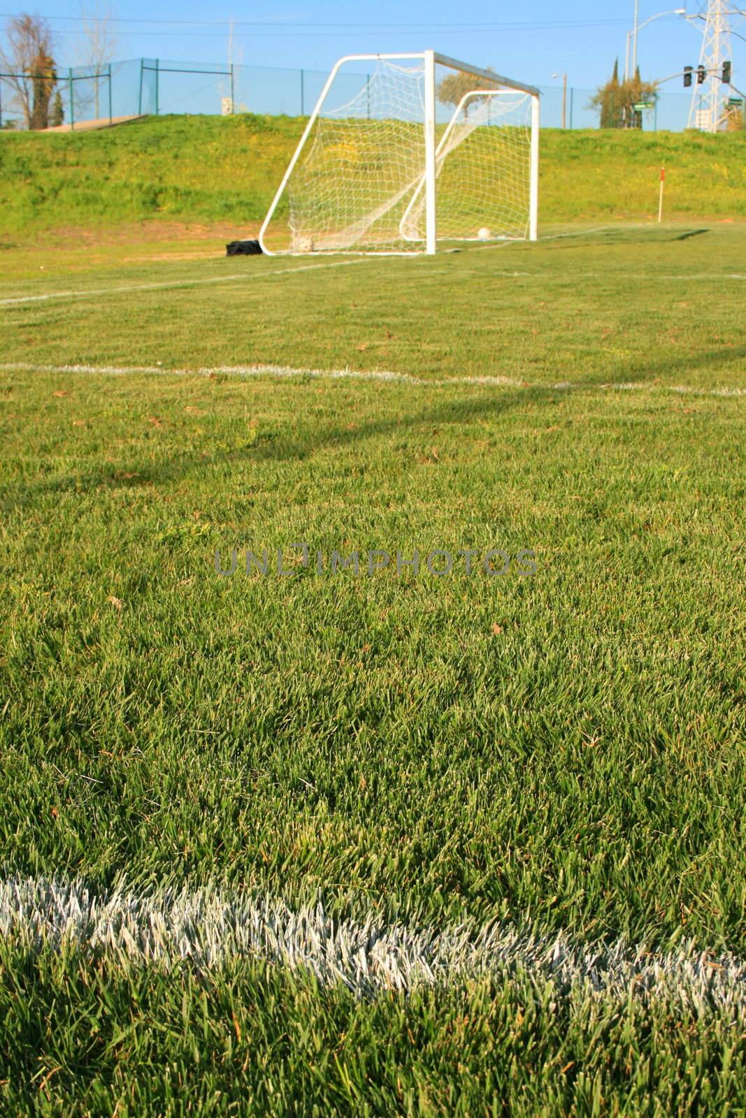 Soccer Gate by MichaelFelix