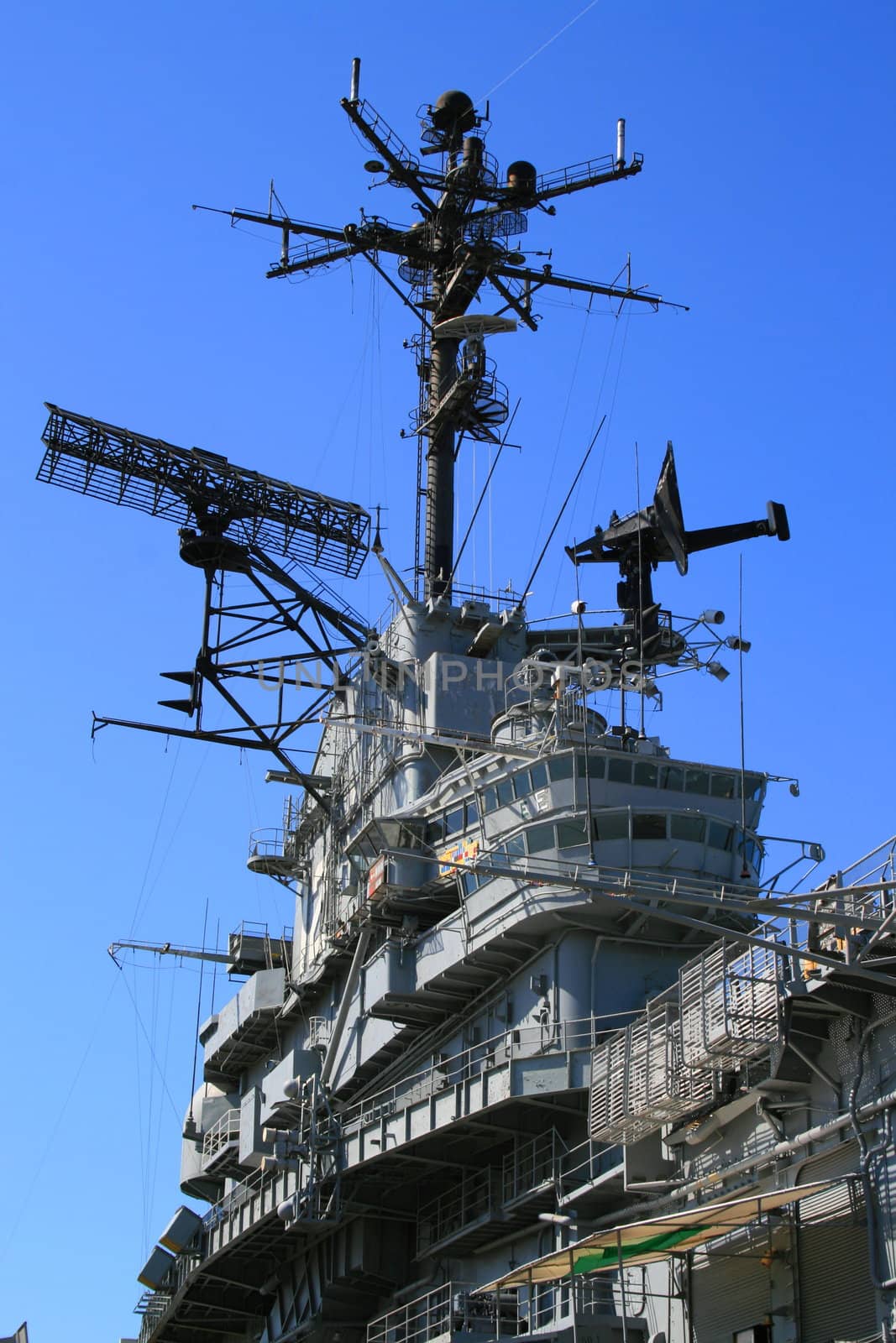 USS Hornet by MichaelFelix