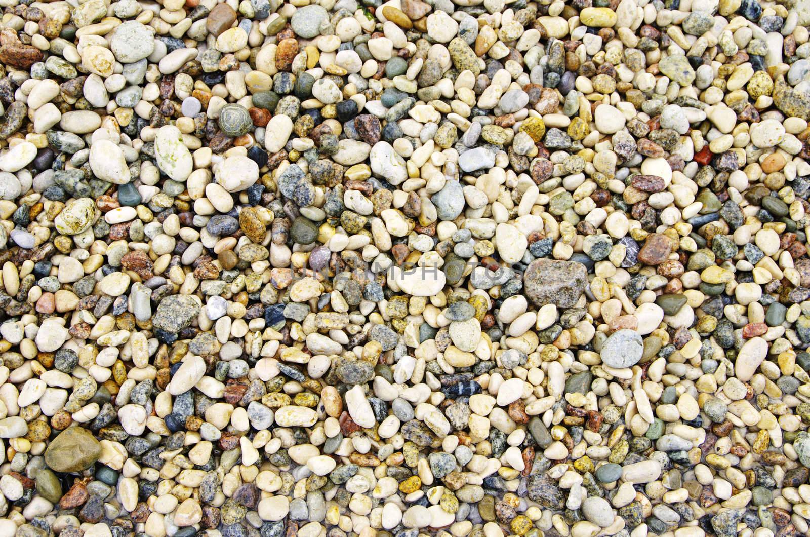 pebble stones great as a background