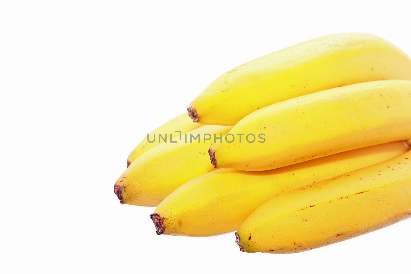 Banana bunch by dacasdo
