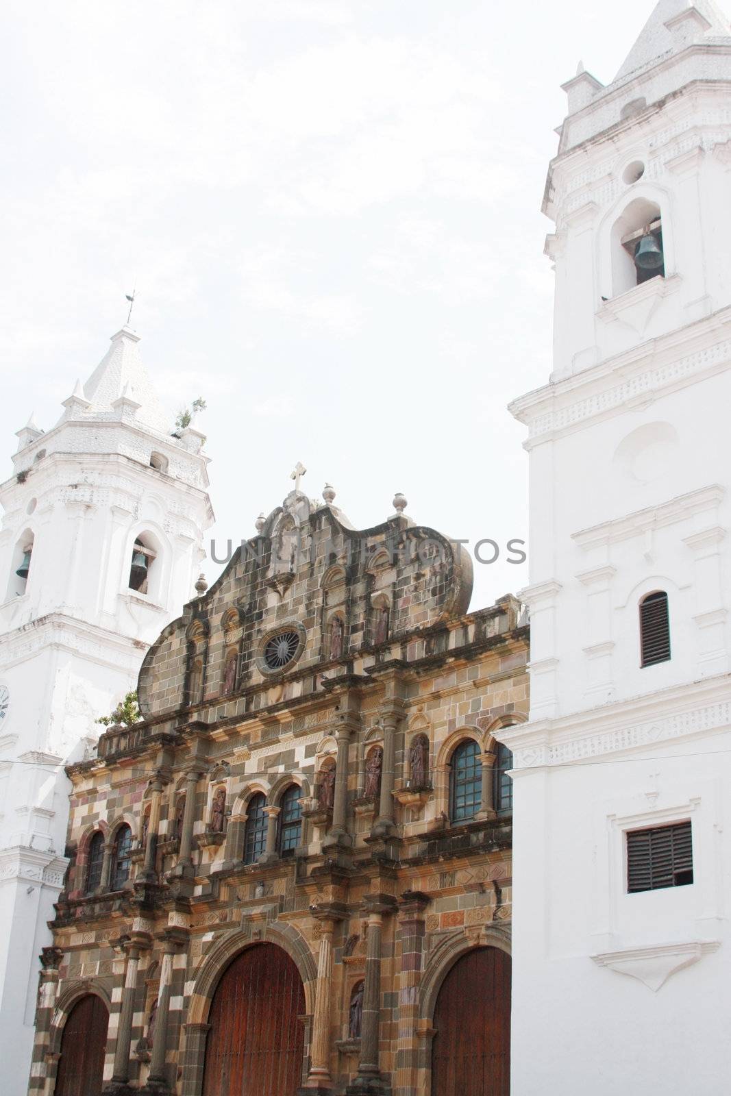 Panama Cathedral by dacasdo