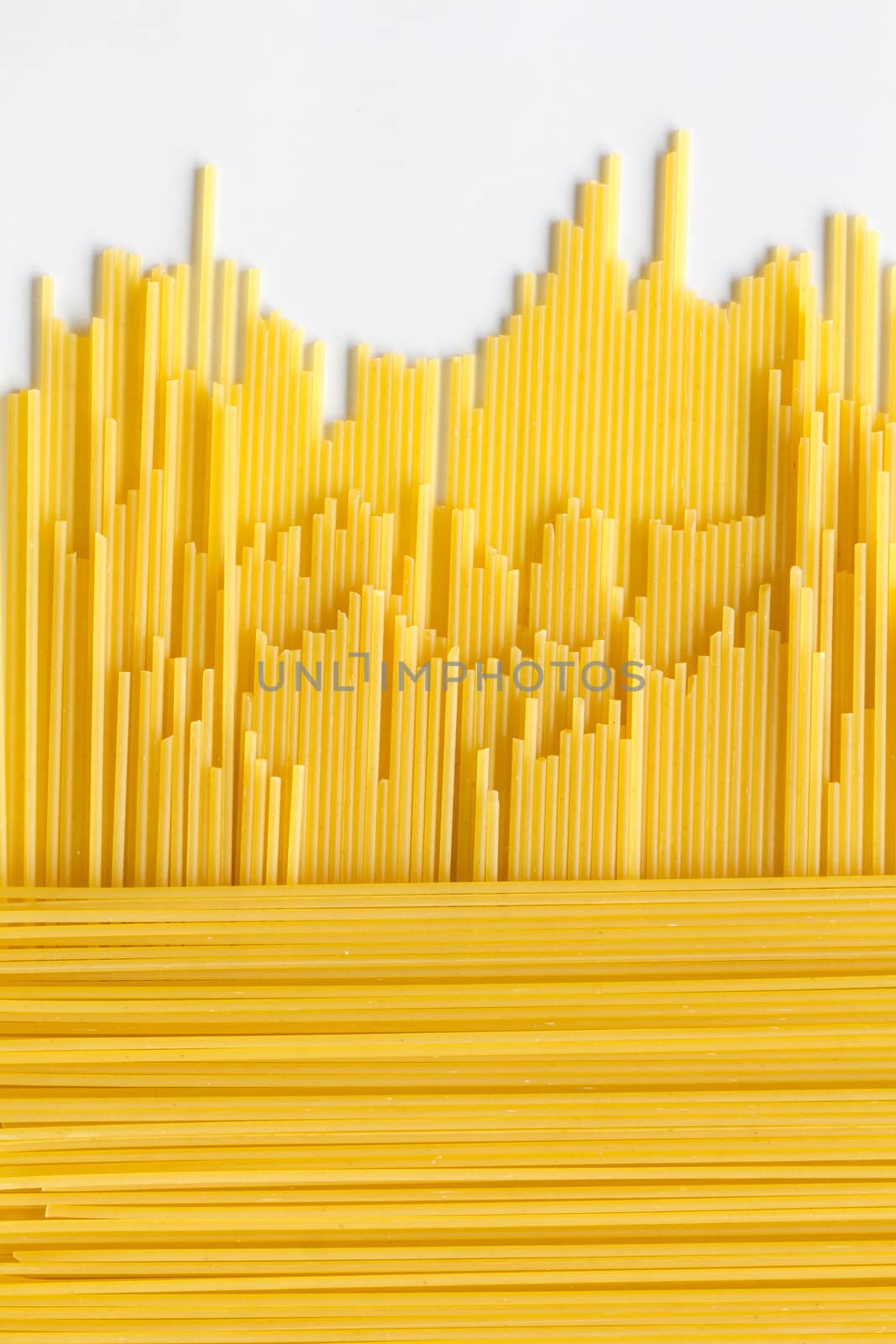 Italian Pasta with  row  by stoonn