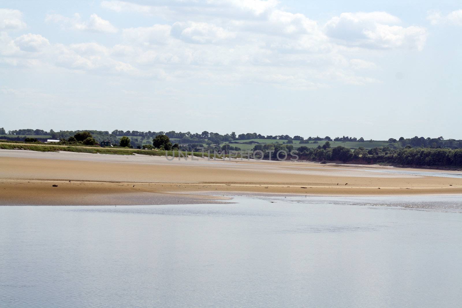 a beach in wales uk