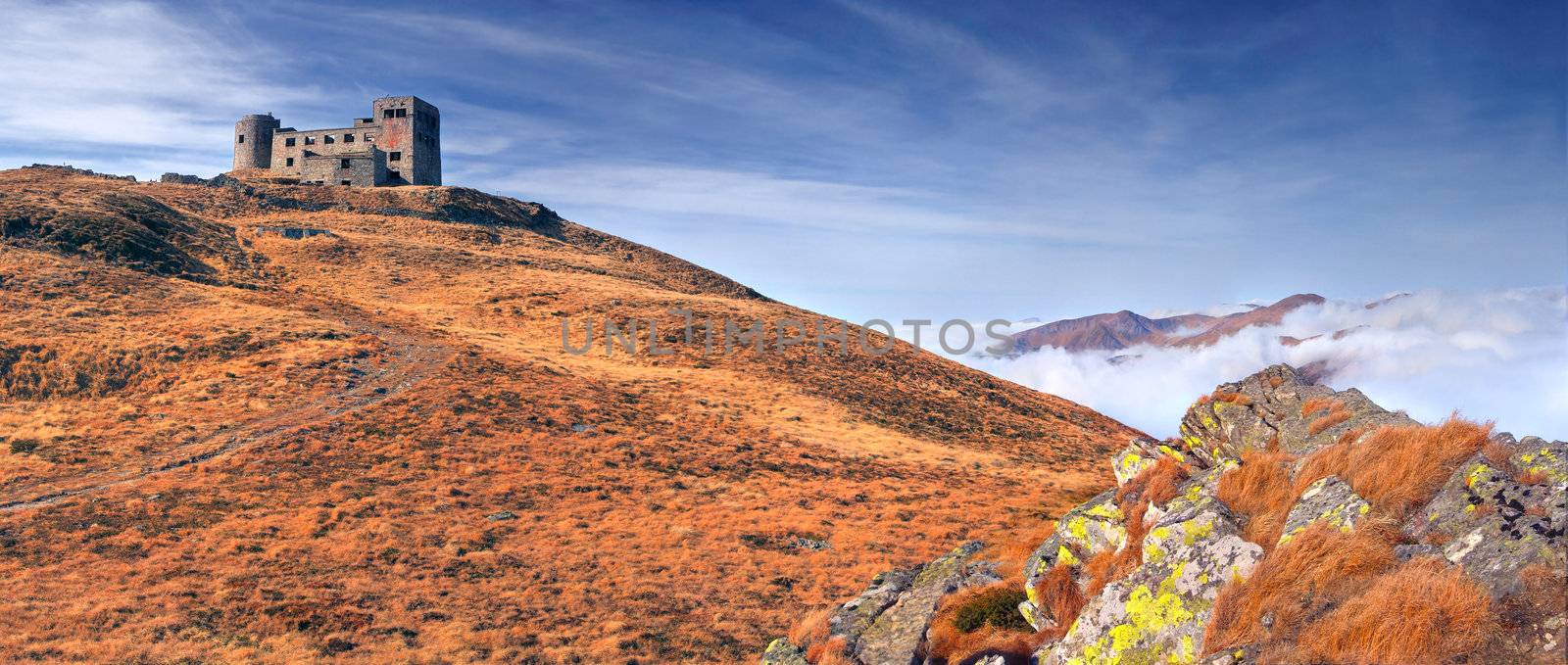 White magic of the Black Mountain by andrew_mayovskyy