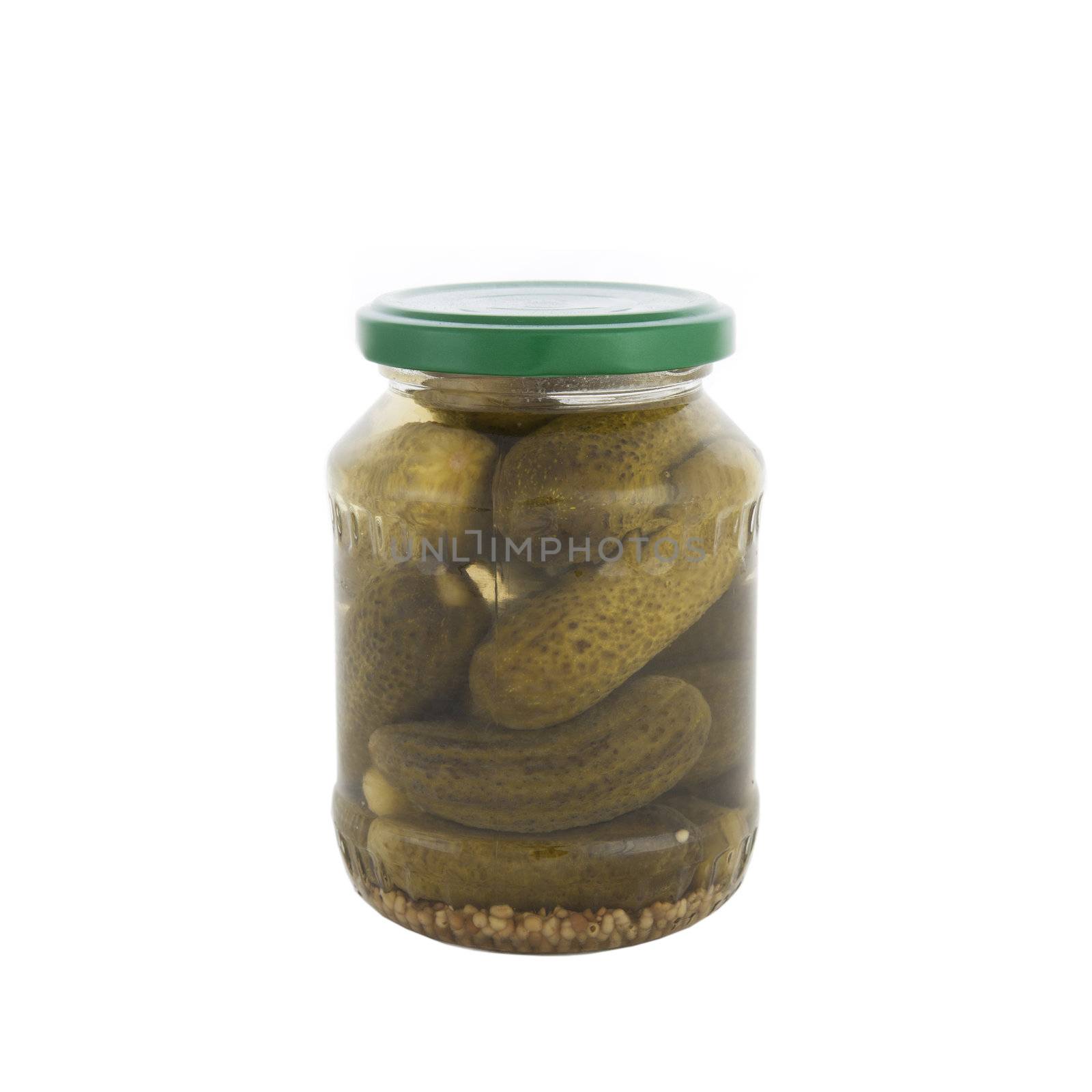 Jar of Pickles by charlotteLake