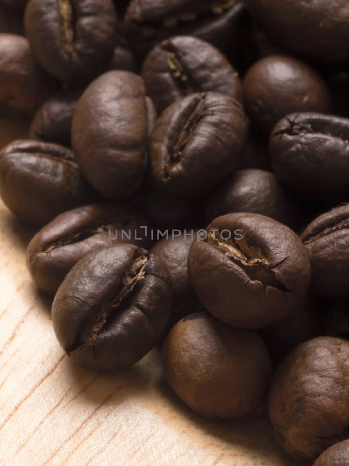 peabody coffee beans by zkruger