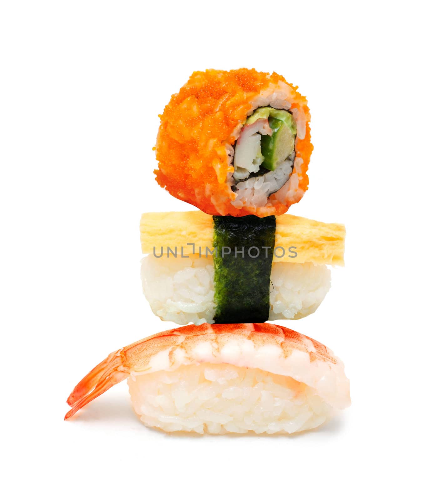 Sushi by leeser