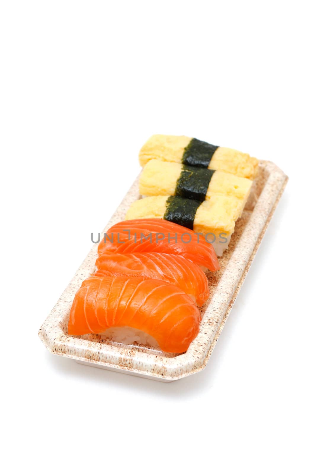 Sushi by leeser