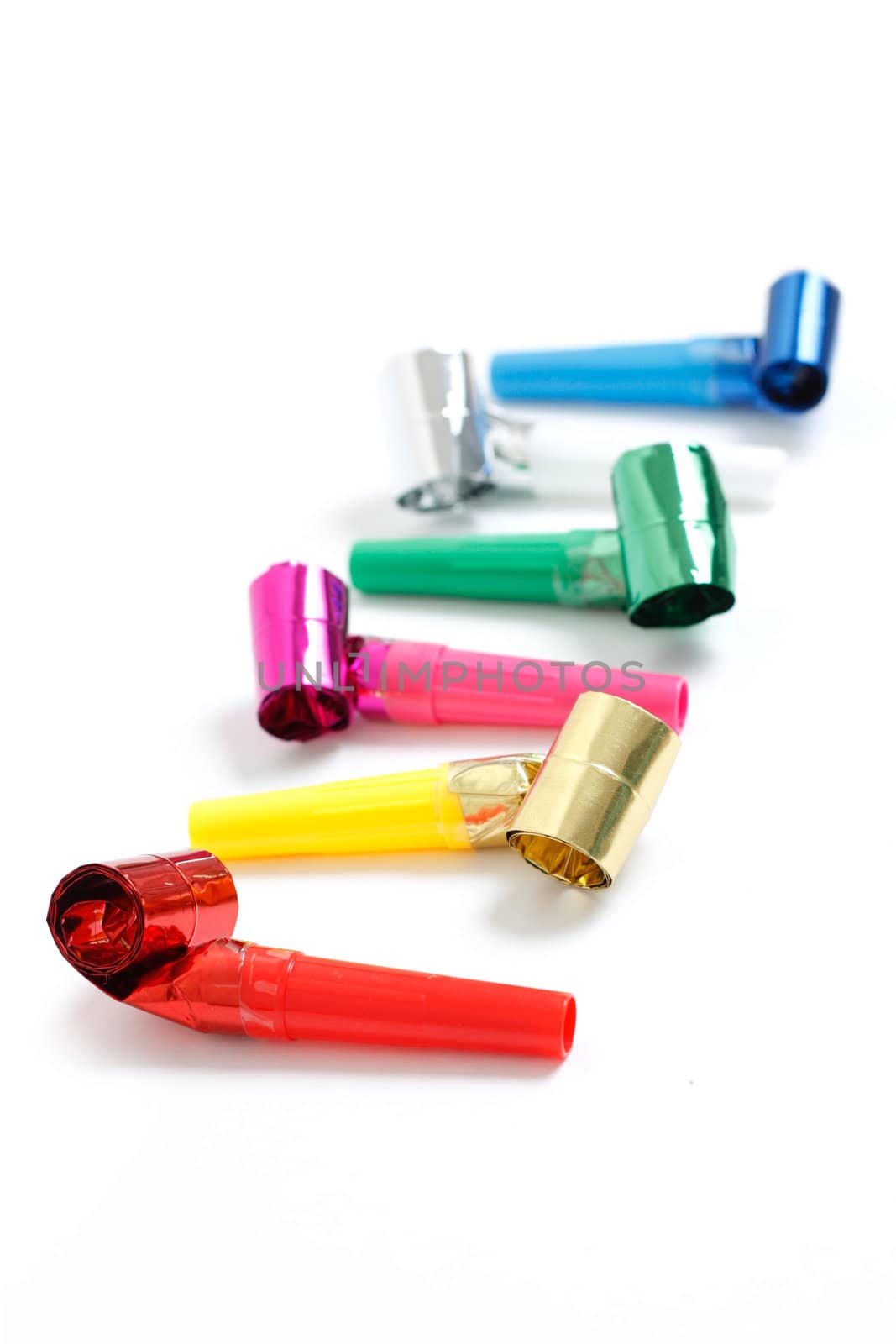 Party blowers by leeser