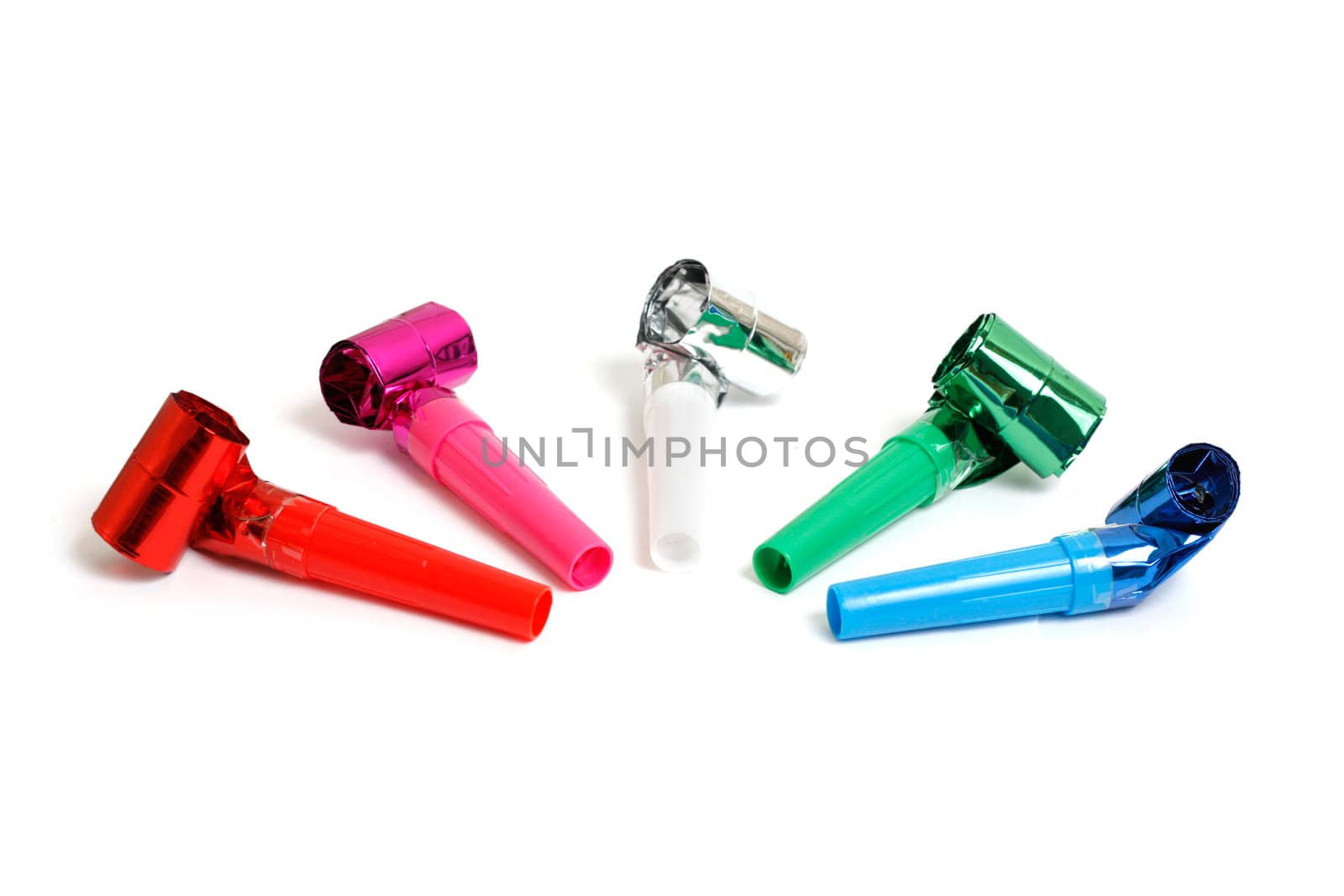 Party blowers by leeser