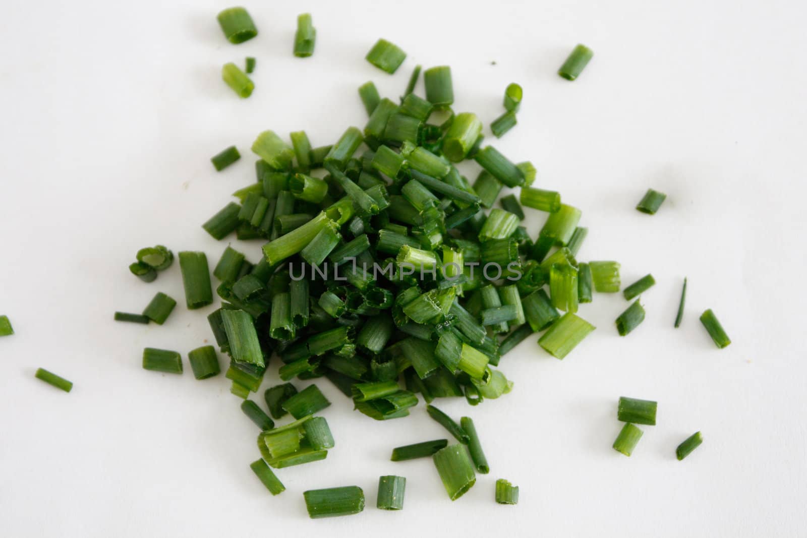 Chopped chives by leeser