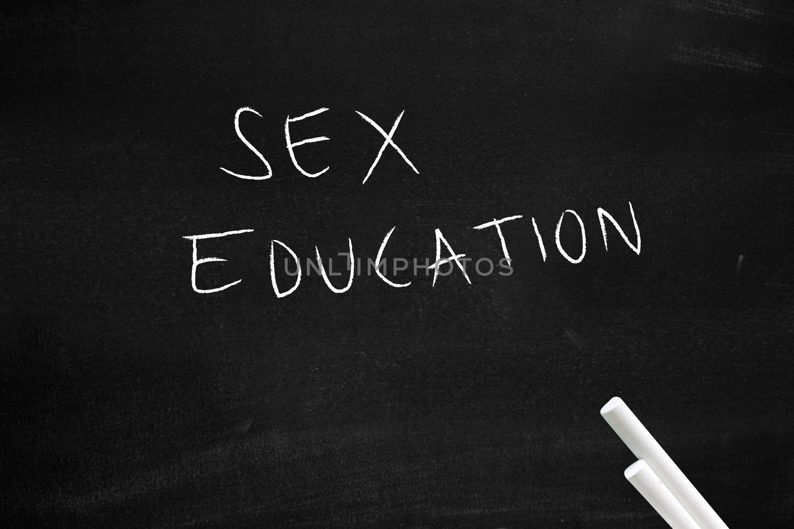 Sex education