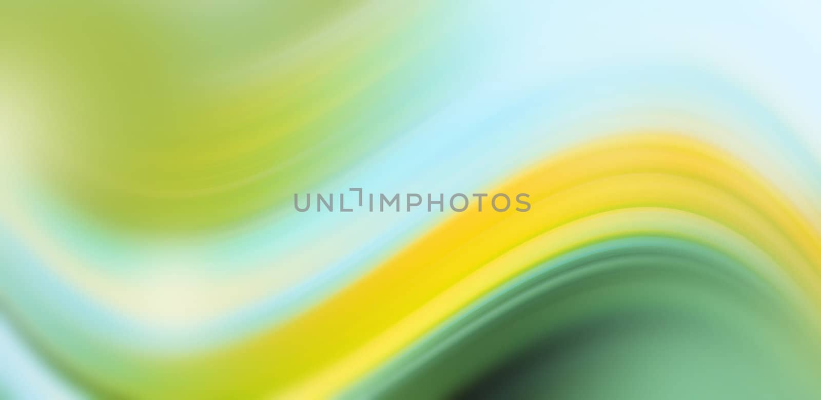 Abstract background image with meshed blurry colors in wave form