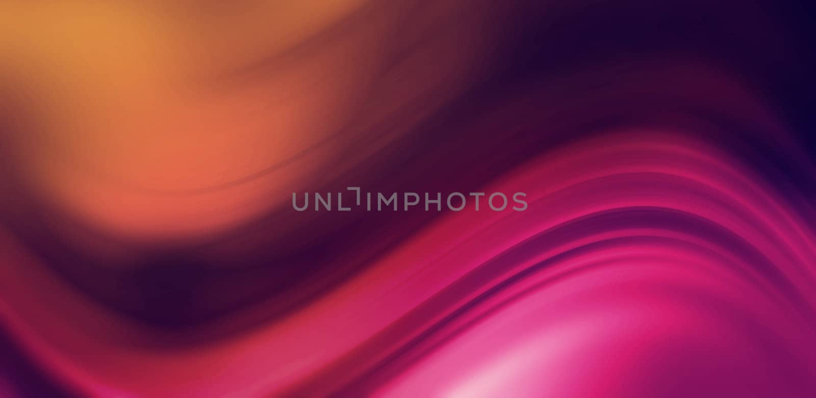 Abstract background image with meshed blurry colors in wave form