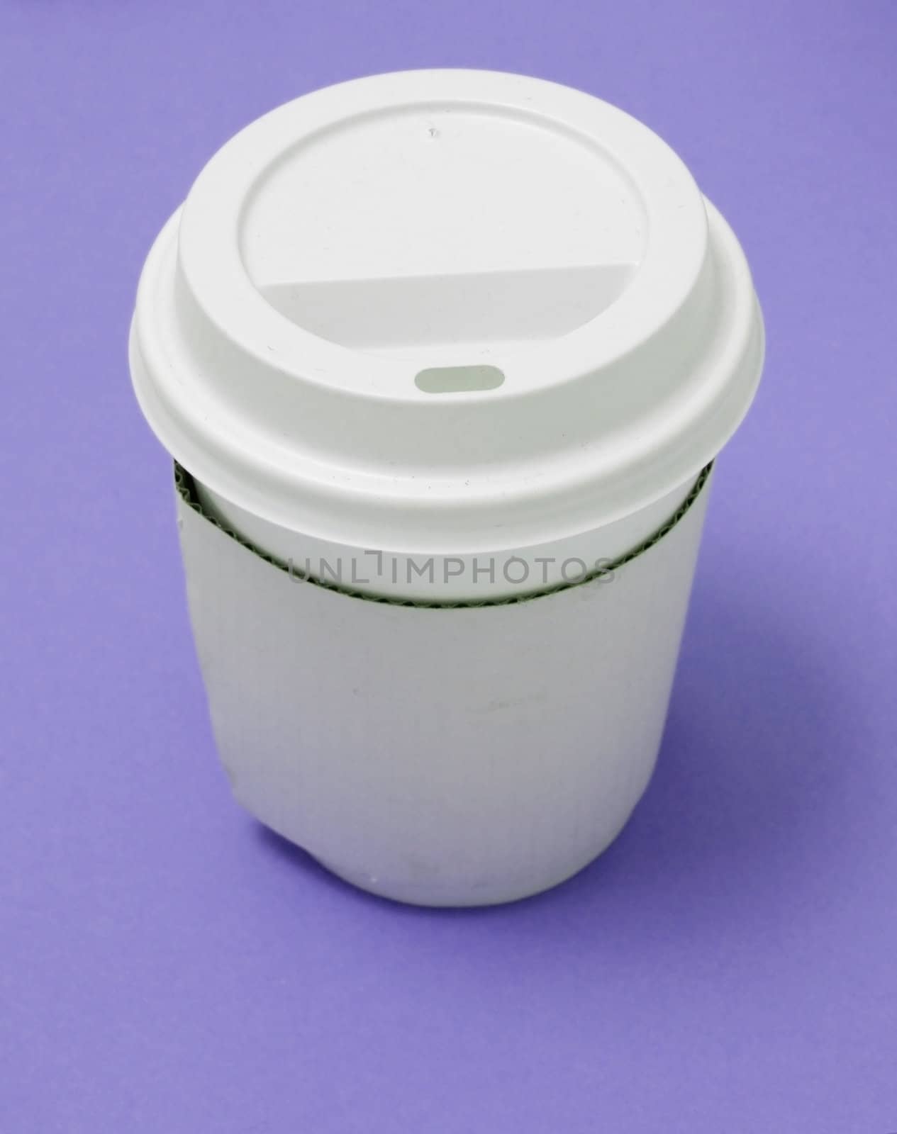 Coffee cup by leeser