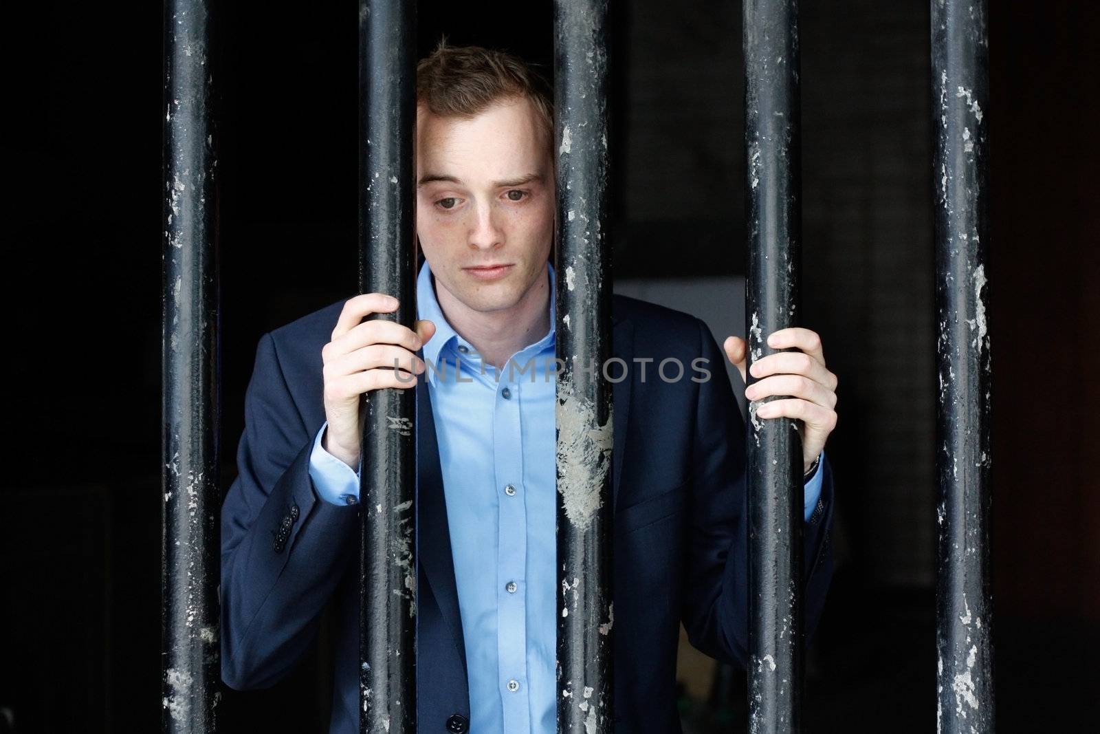 Jailed by leeser