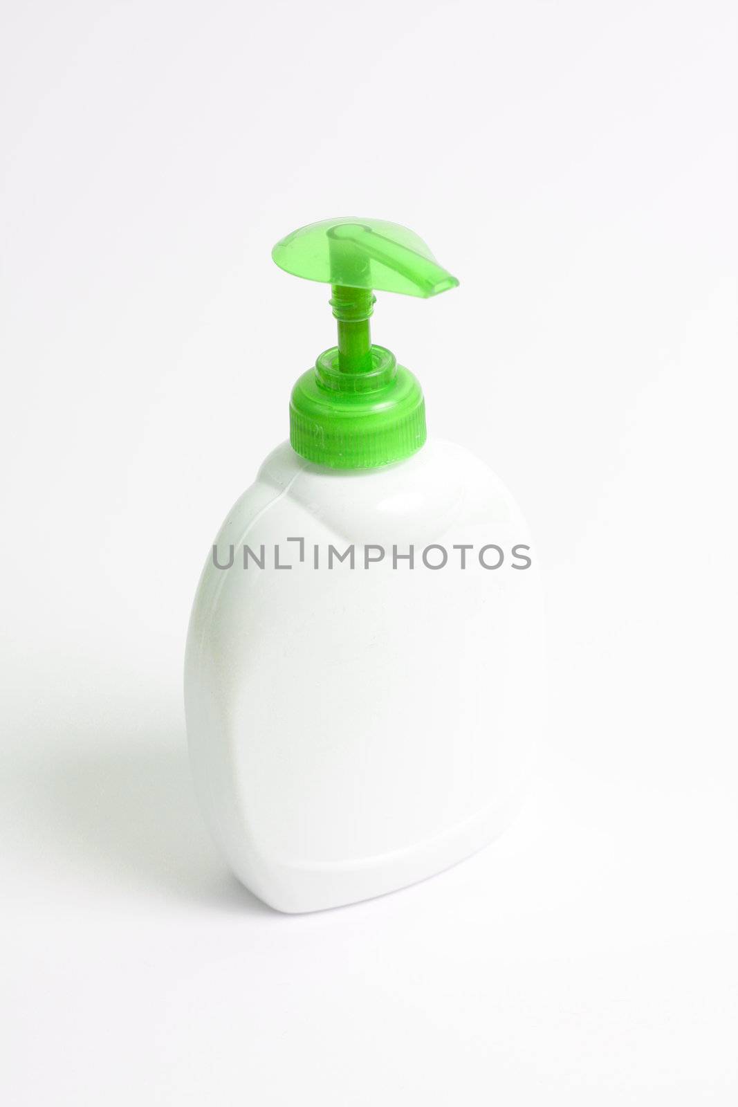 Soap dispenser by leeser