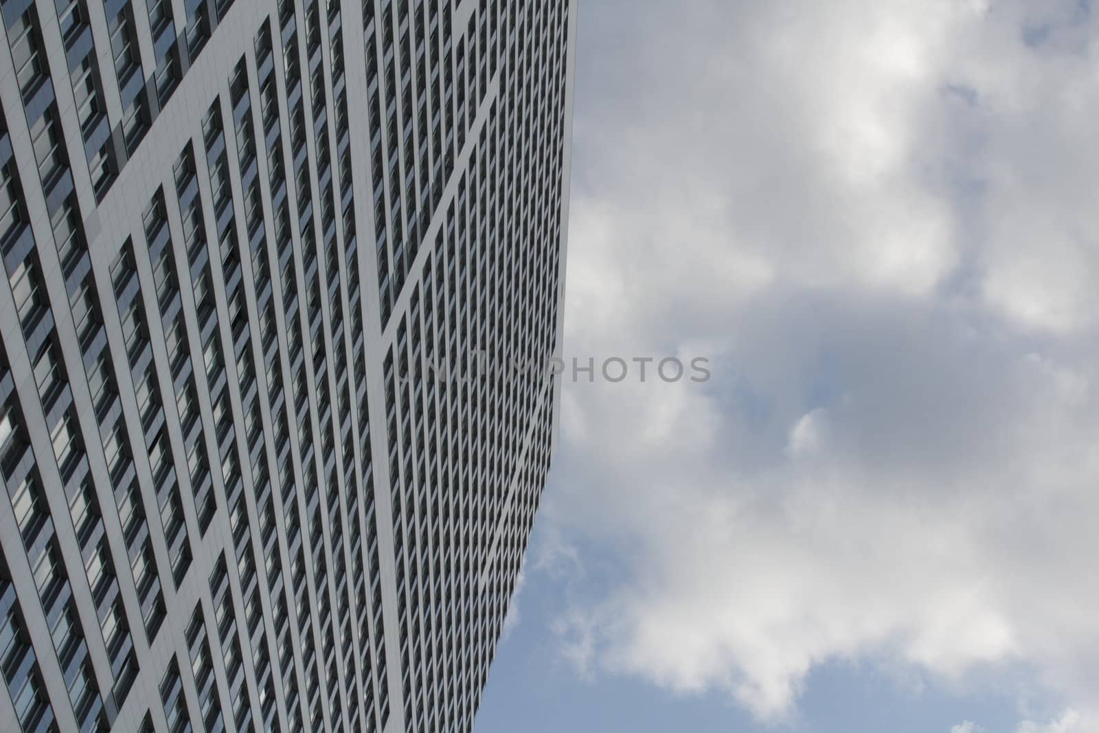 skyscraper by Teosar