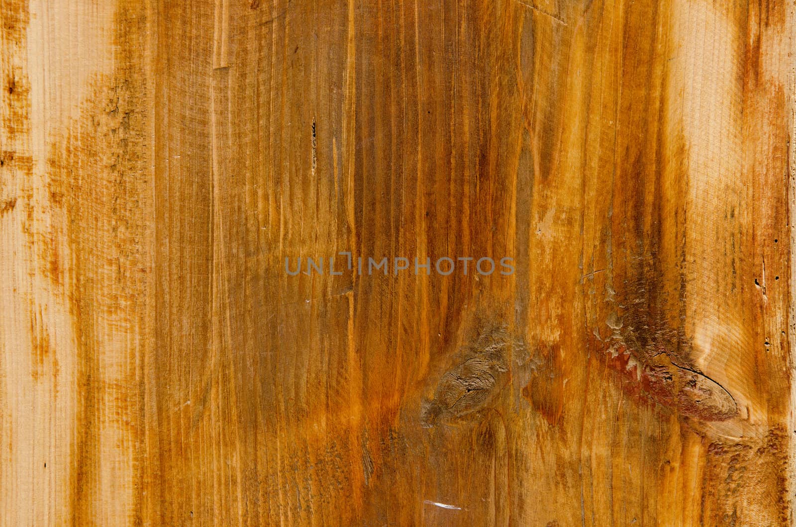 Old wooden background. by sauletas