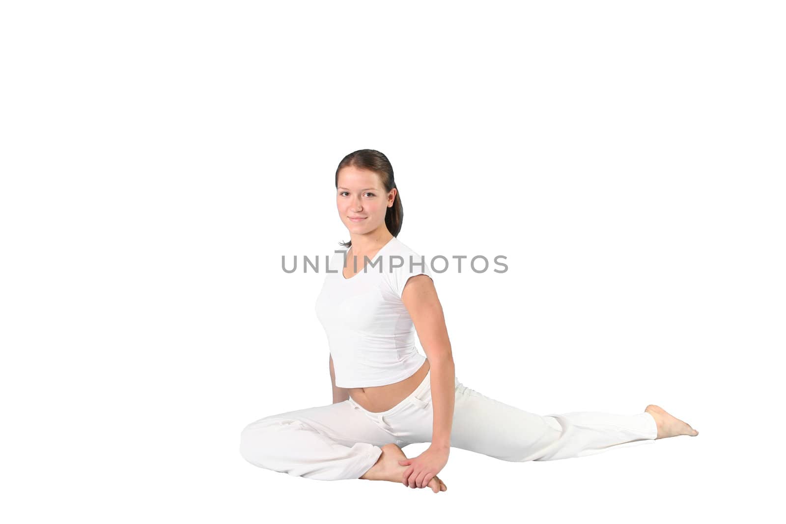 stretching sports lifestyles relaxation gymnastics medical girl