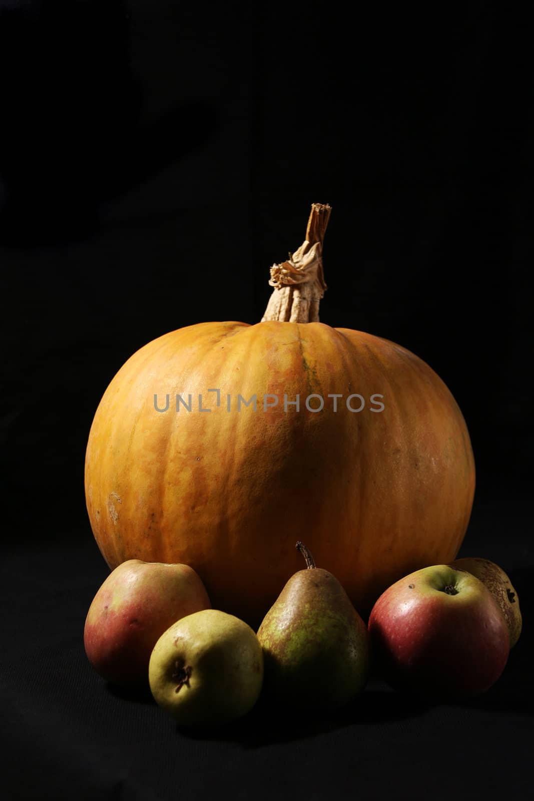vegetables,pumpkin;culture;fruit; black;style; background; pear; food;