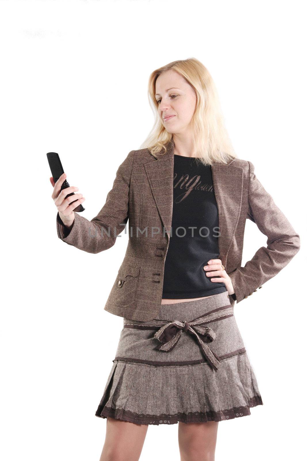 communications women discussion professional concepts isolated phone