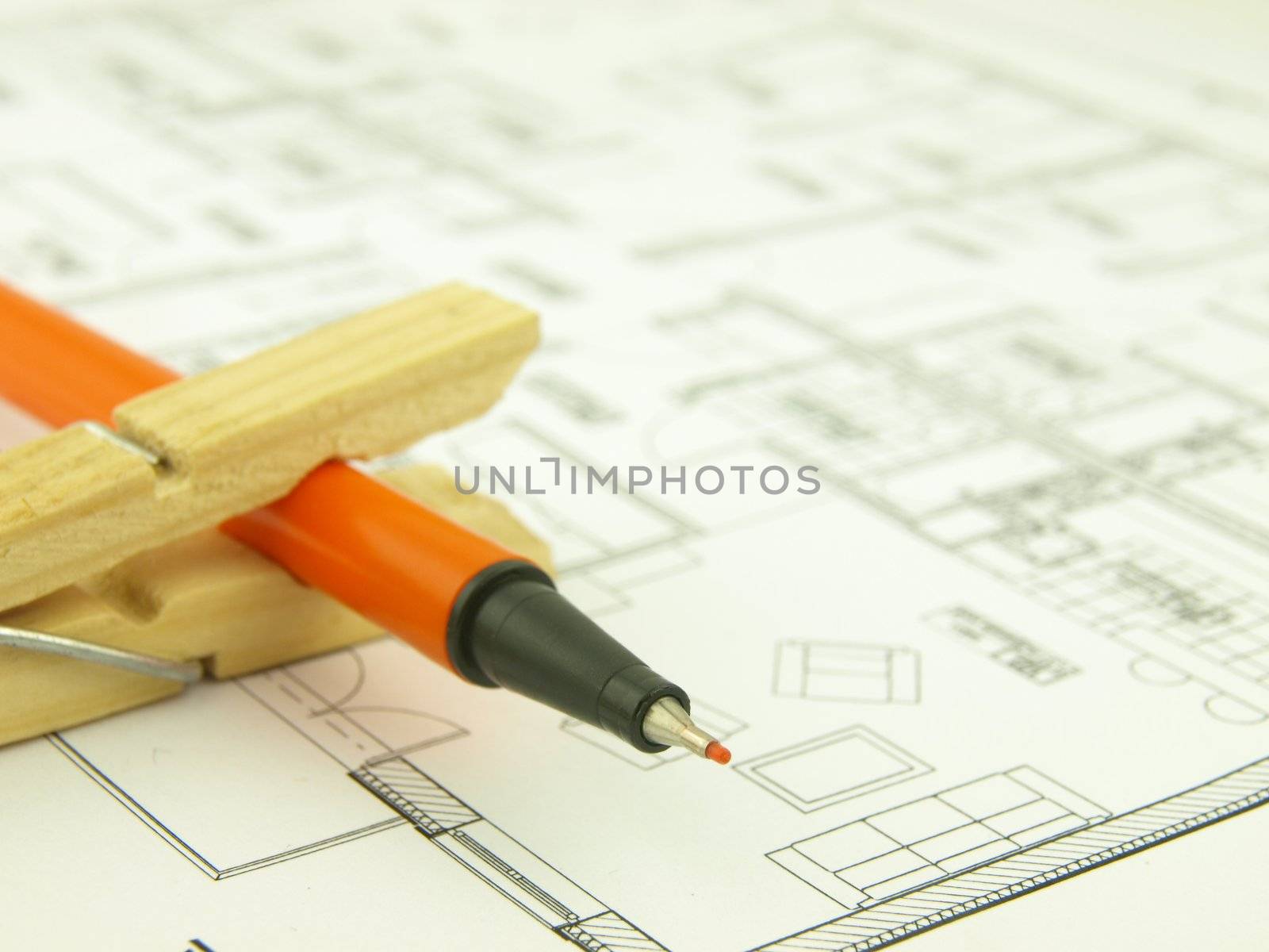 Build a house and architect tools by luckyhumek