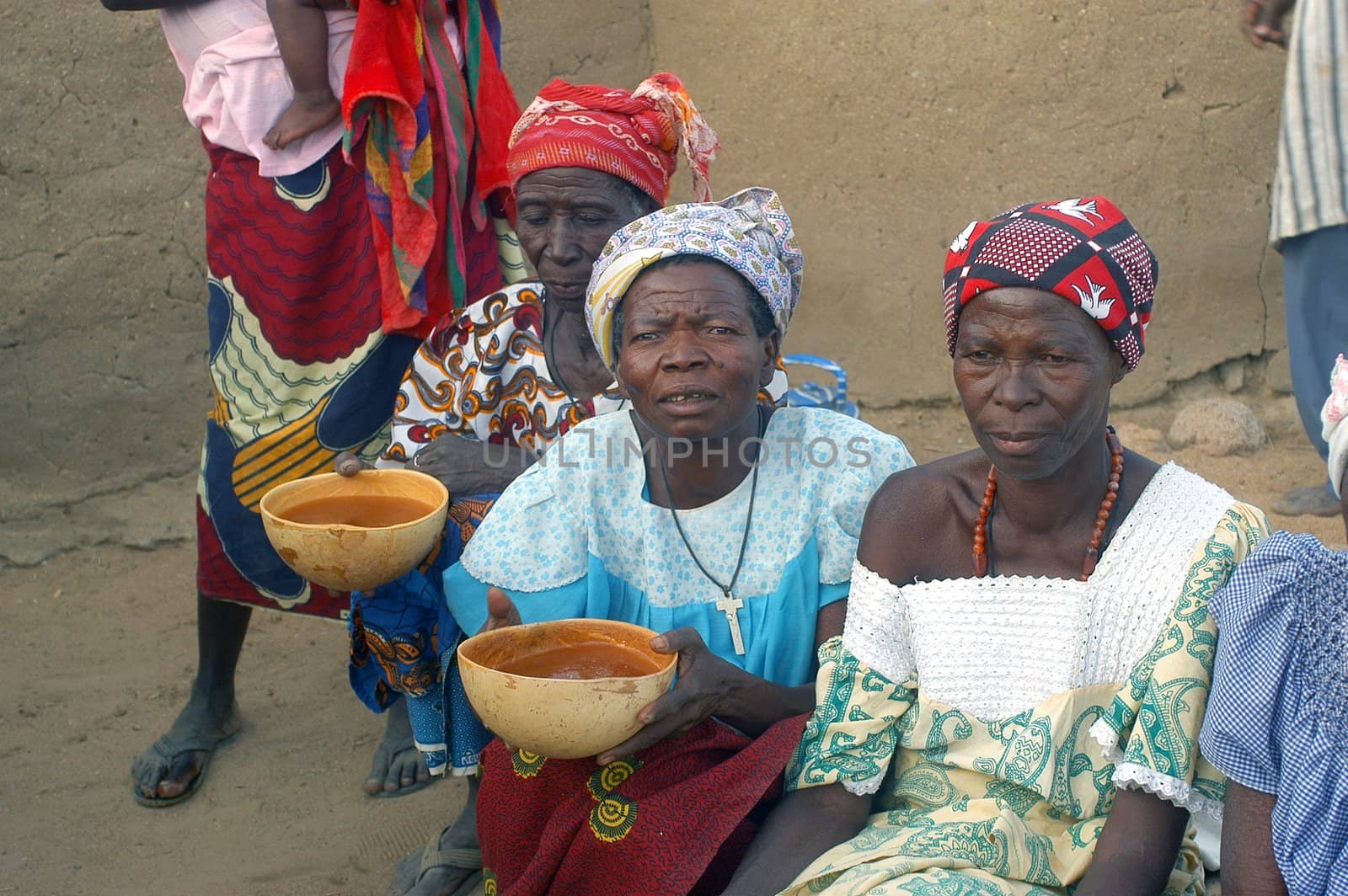 The festival of establishment of a usual chief in Burkina Faso Faso lasts three days. The usual chief succeeds his father deceased, it is always the groin of the family and always a man. It is a very rare event because a chief can be replaced only after his death. During establishment it is the festival and all the area is invited. This festival occurs to Kokemnour�, small village in the East of Burkina Faso Faso in the province of Kouritanga. These three days are punctuated of dance, meal and especially of traditional ceremonies African. The Chief is the King and can be established only by chiefs more important than him.                                