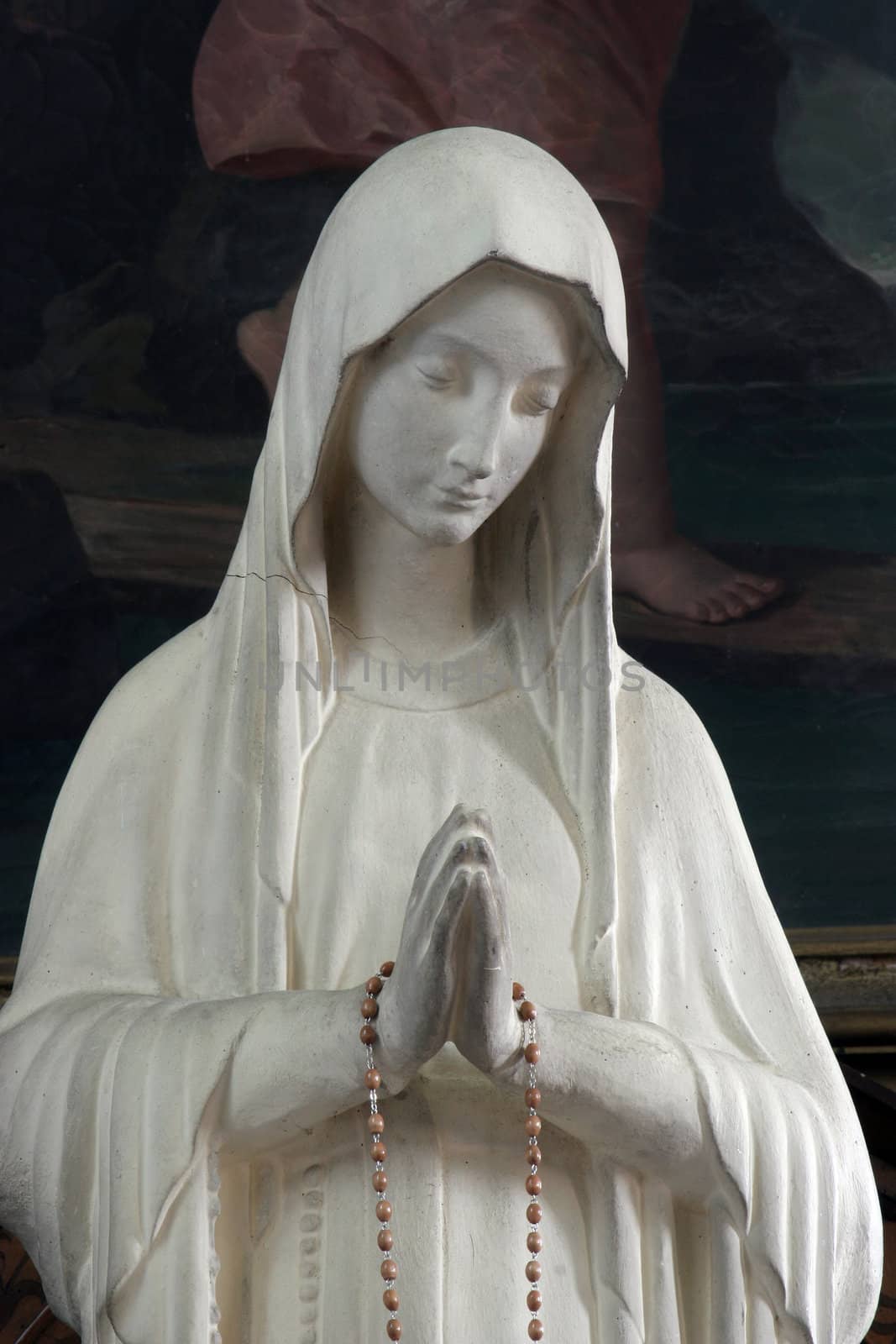 Blessed Virgin Mary