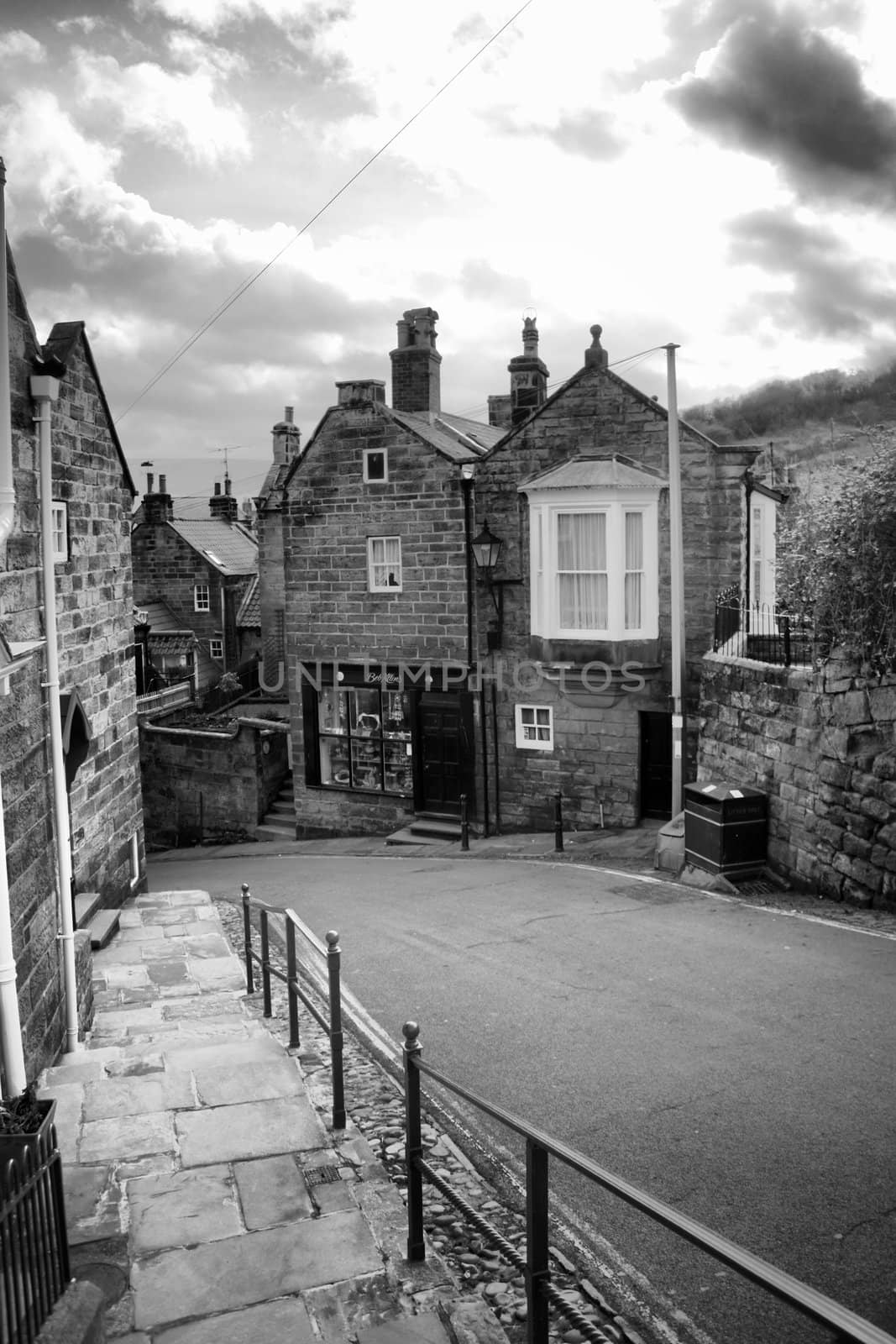 Robin Hood's Bay, Yorkshire by chrisga