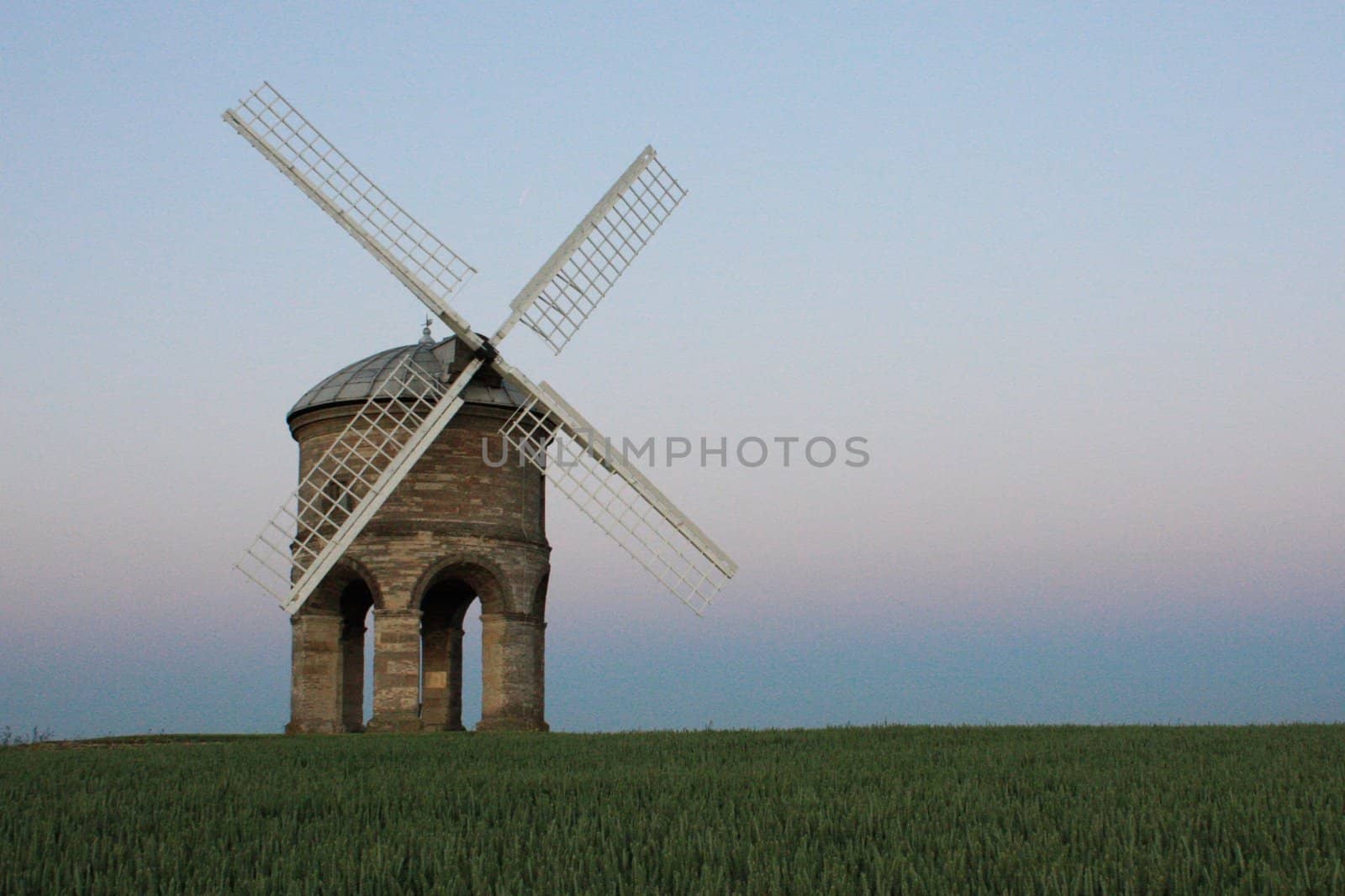 Chesterton Windmill by chrisga