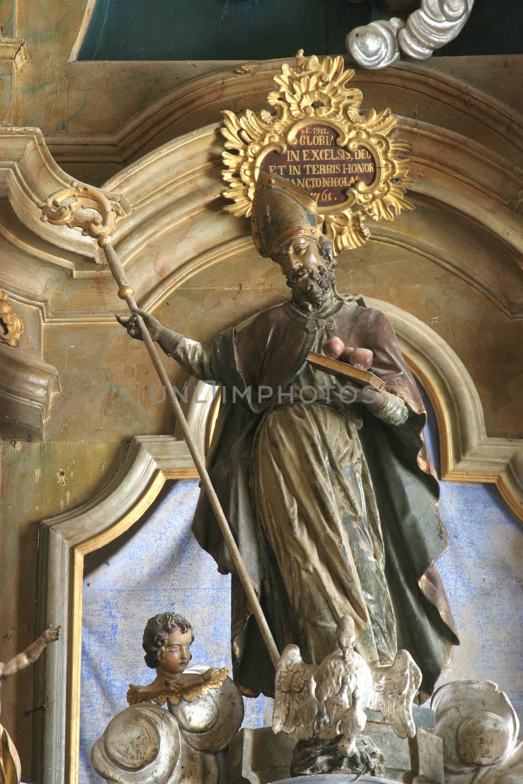 Saint Nicholas