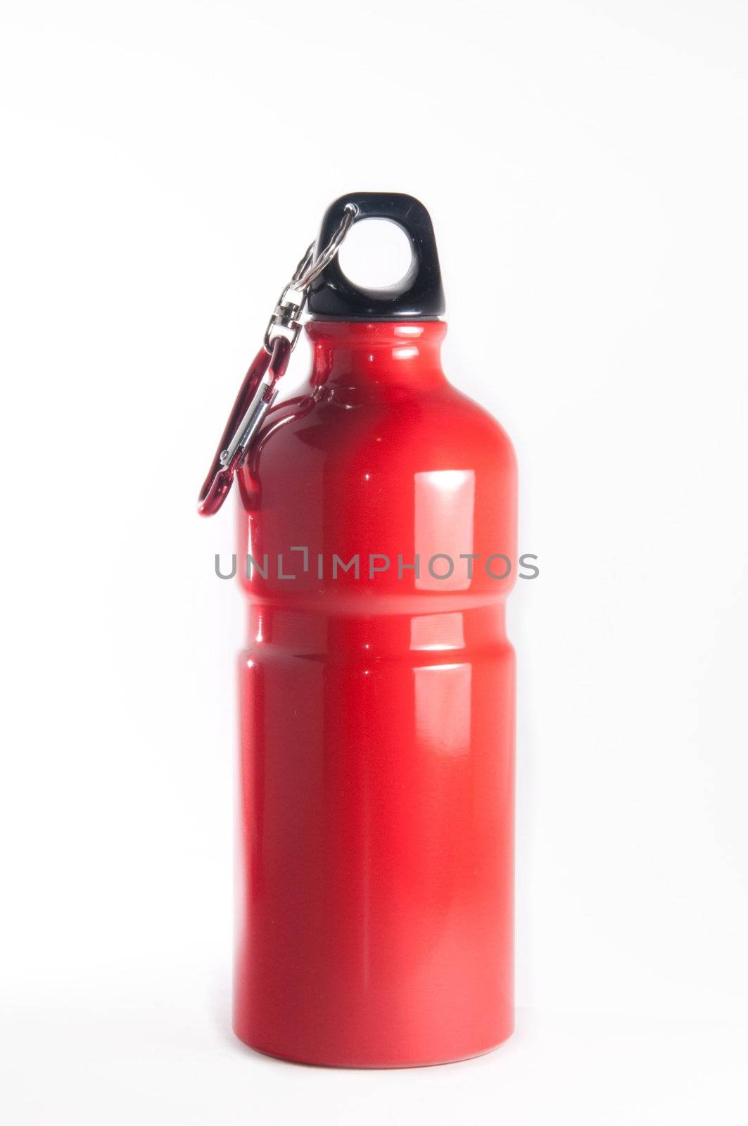 Metal sports bottle  by CHR1