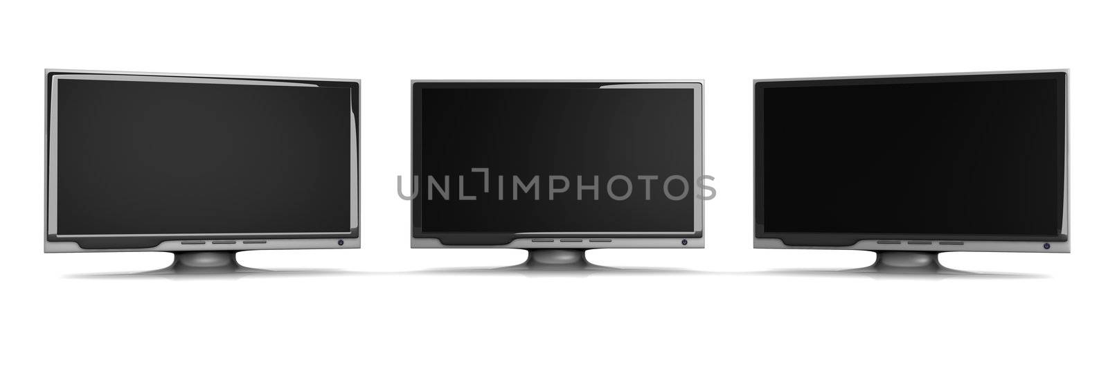 HDTV line by Spectral