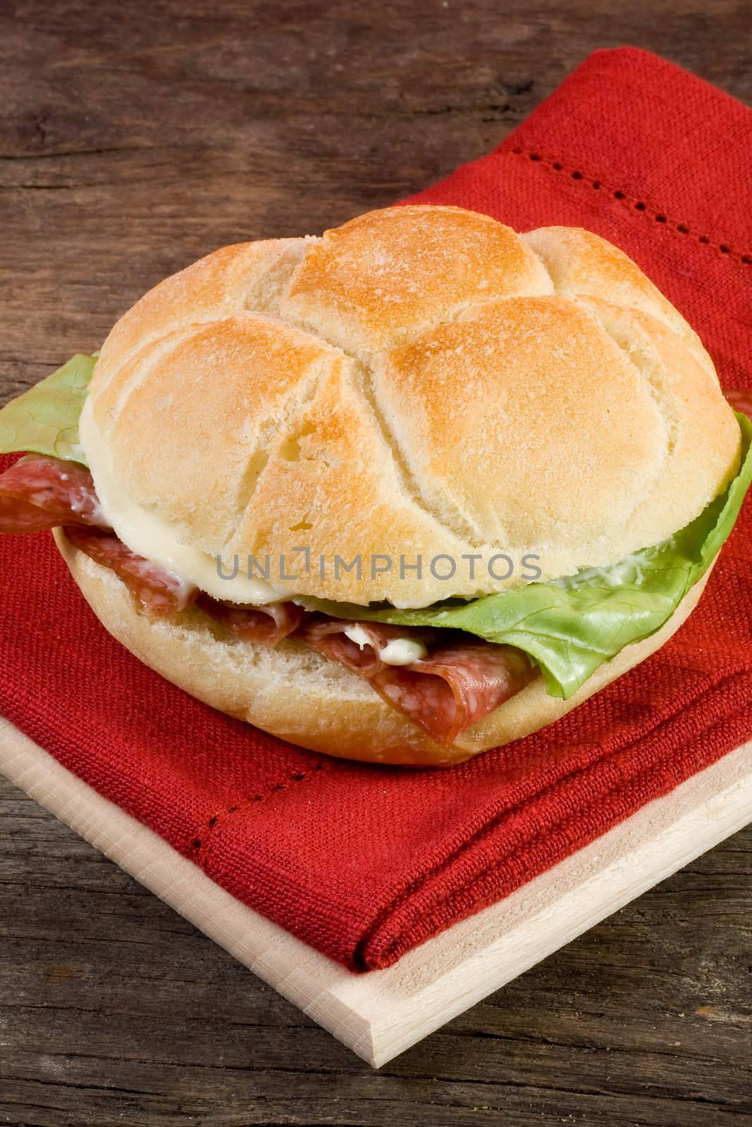sandwich by maxg71