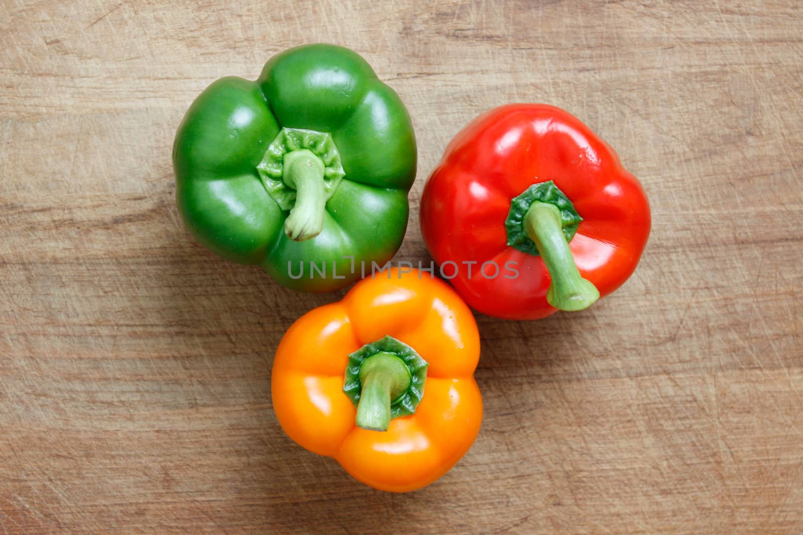 Bell peppers by leeser