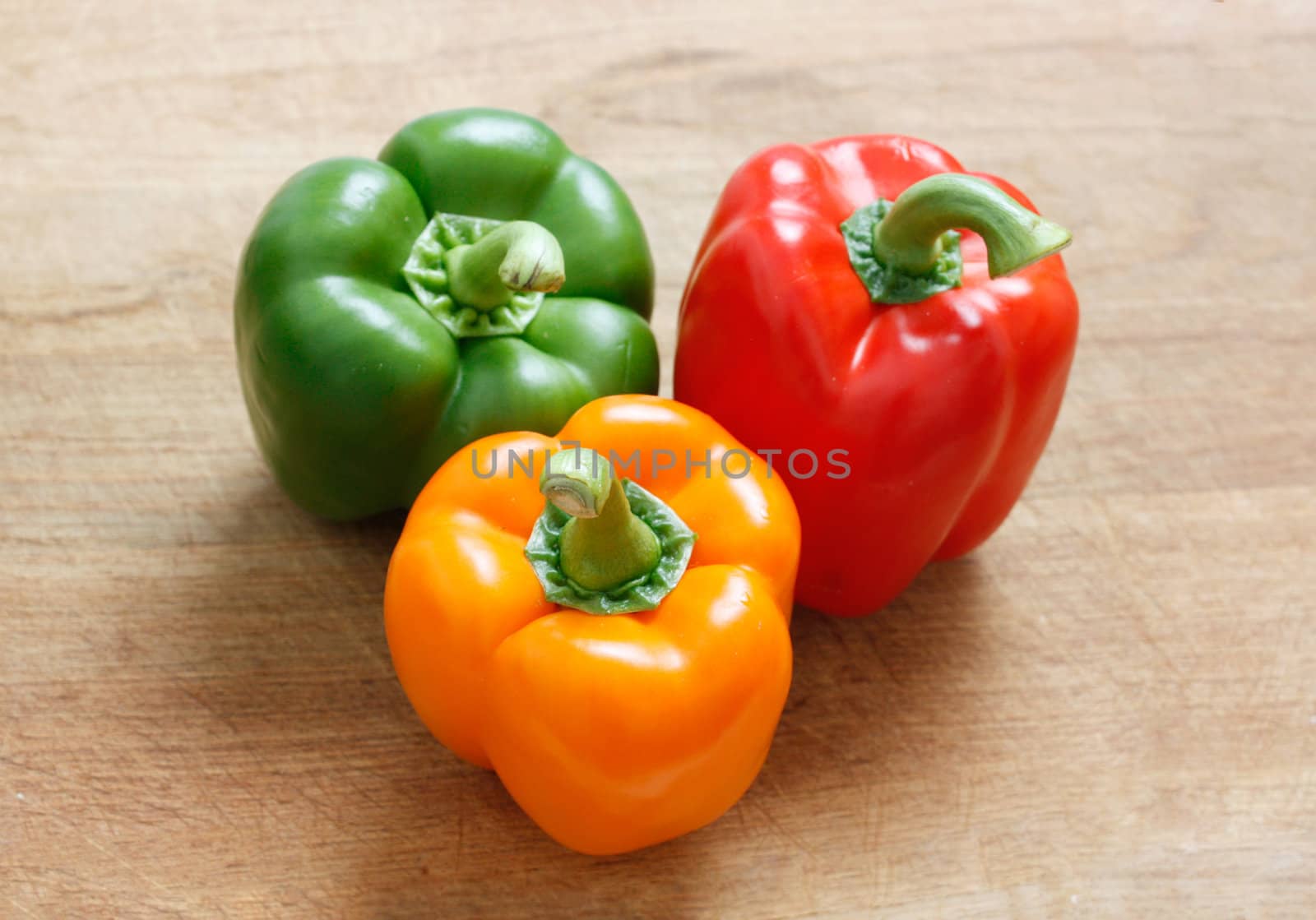 Bell peppers by leeser