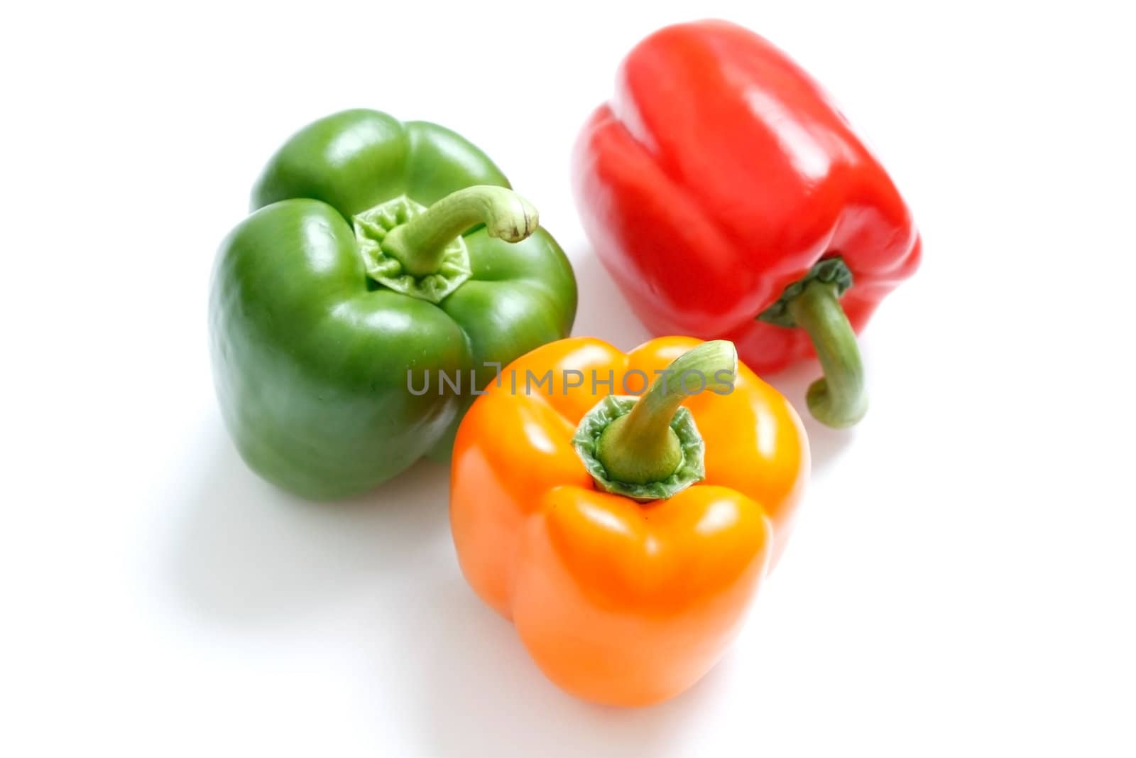 Bell peppers by leeser