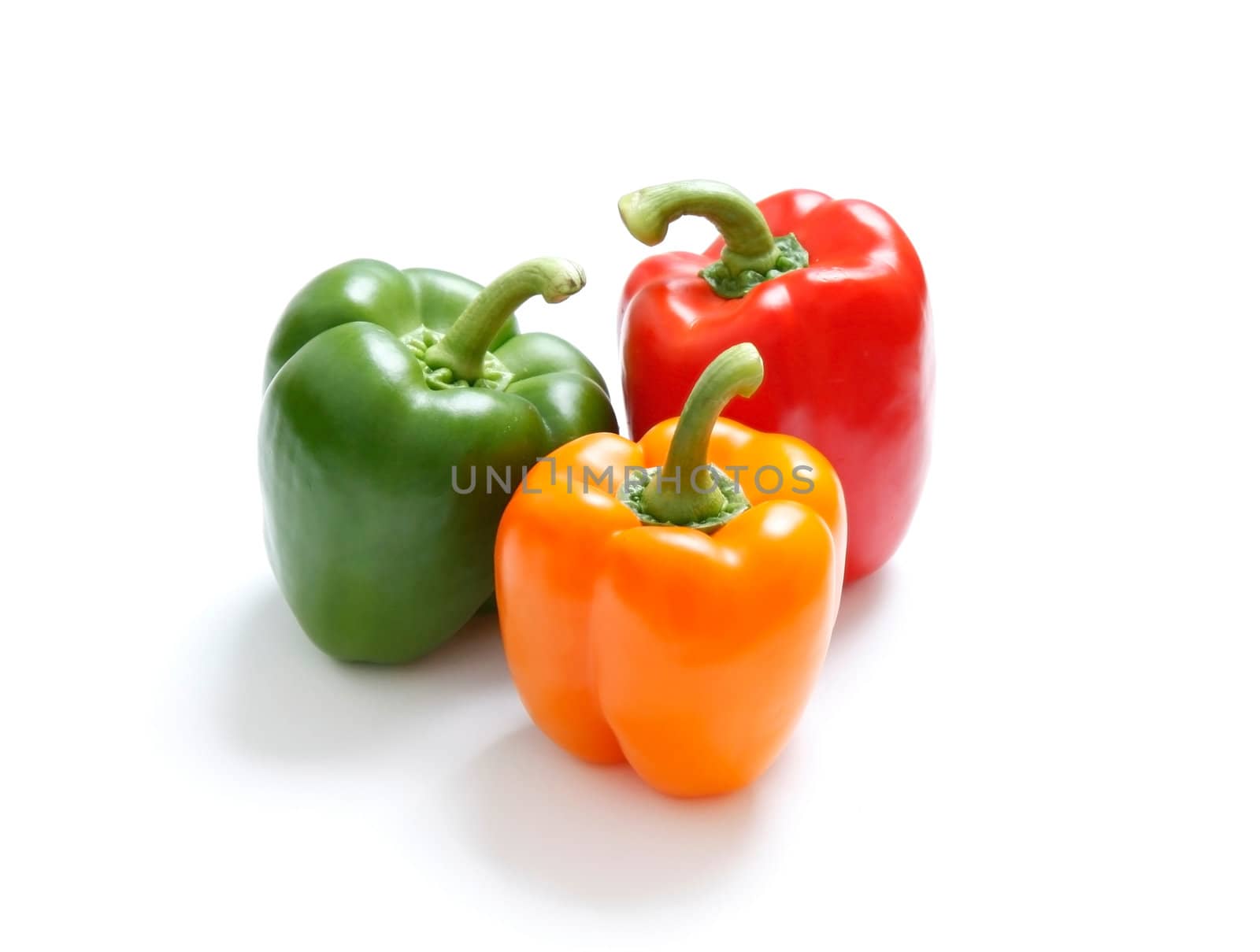 Bell peppers by leeser