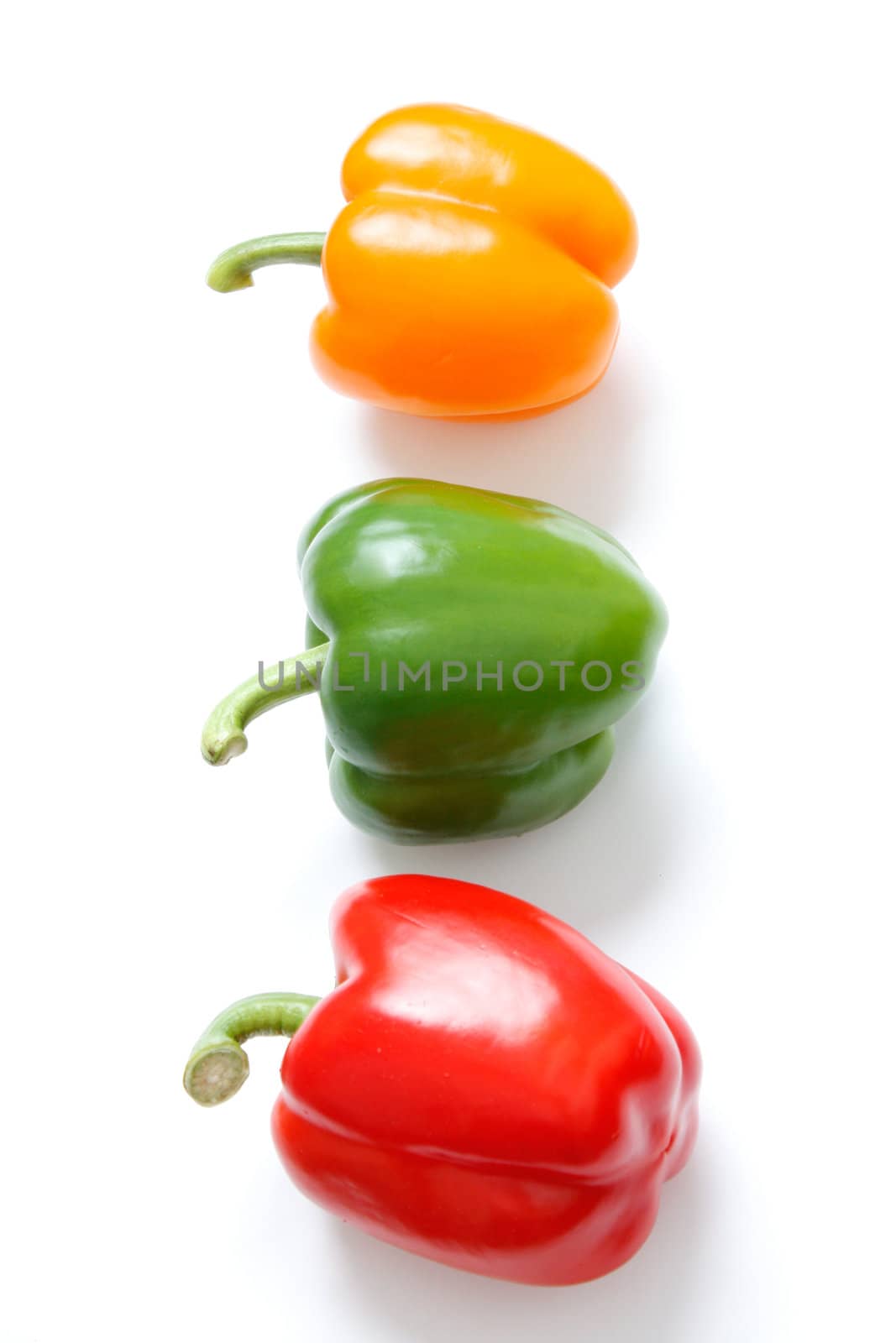 Bell peppers by leeser
