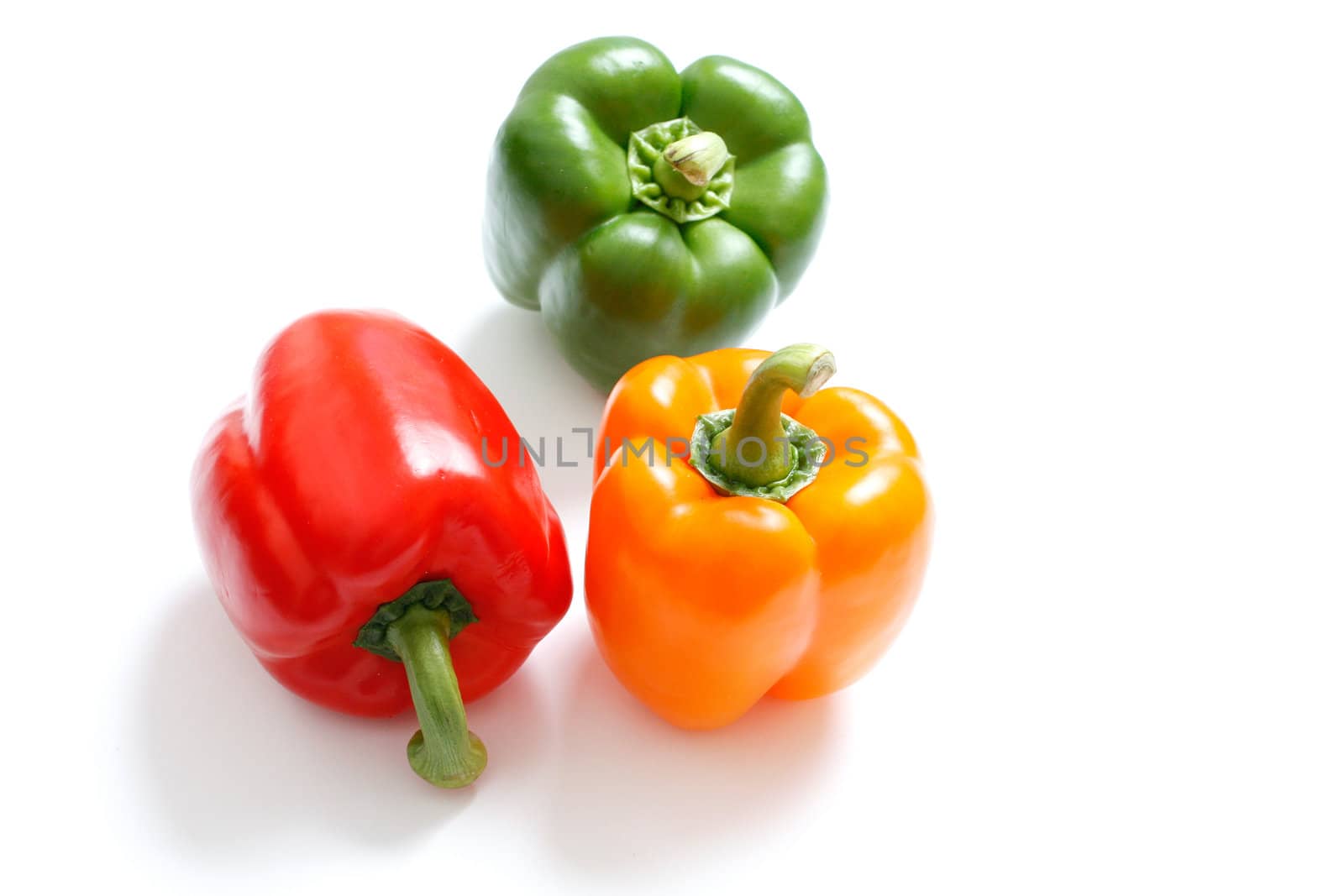 Bell peppers